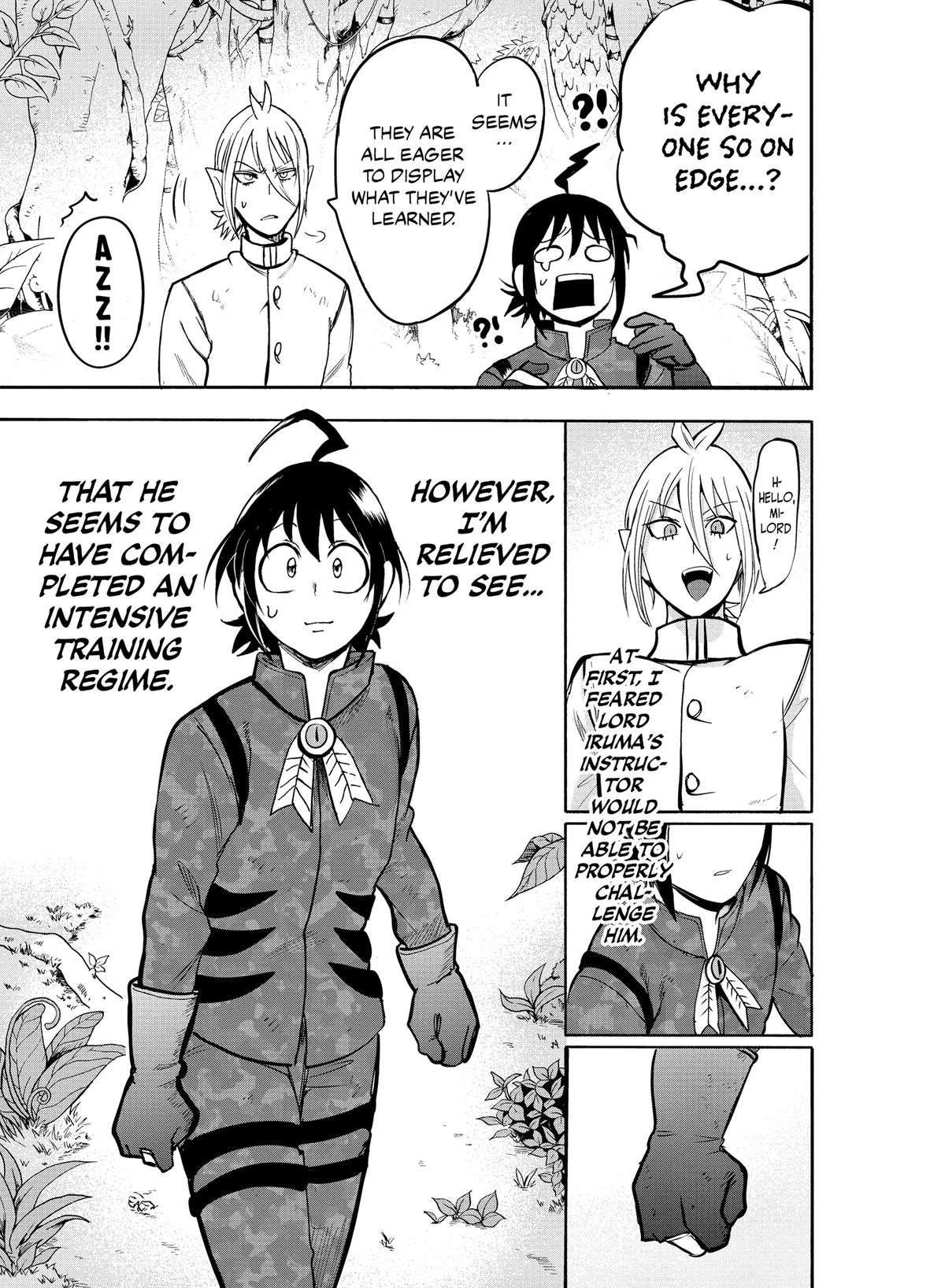 Read Welcome to Demon School! Iruma-kun Manga Online
