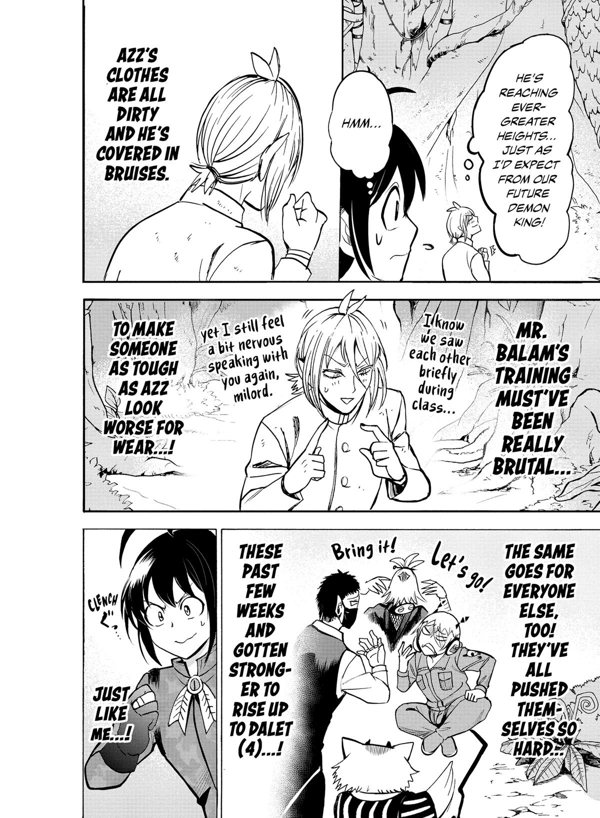 Read Welcome to Demon School! Iruma-kun Manga Online