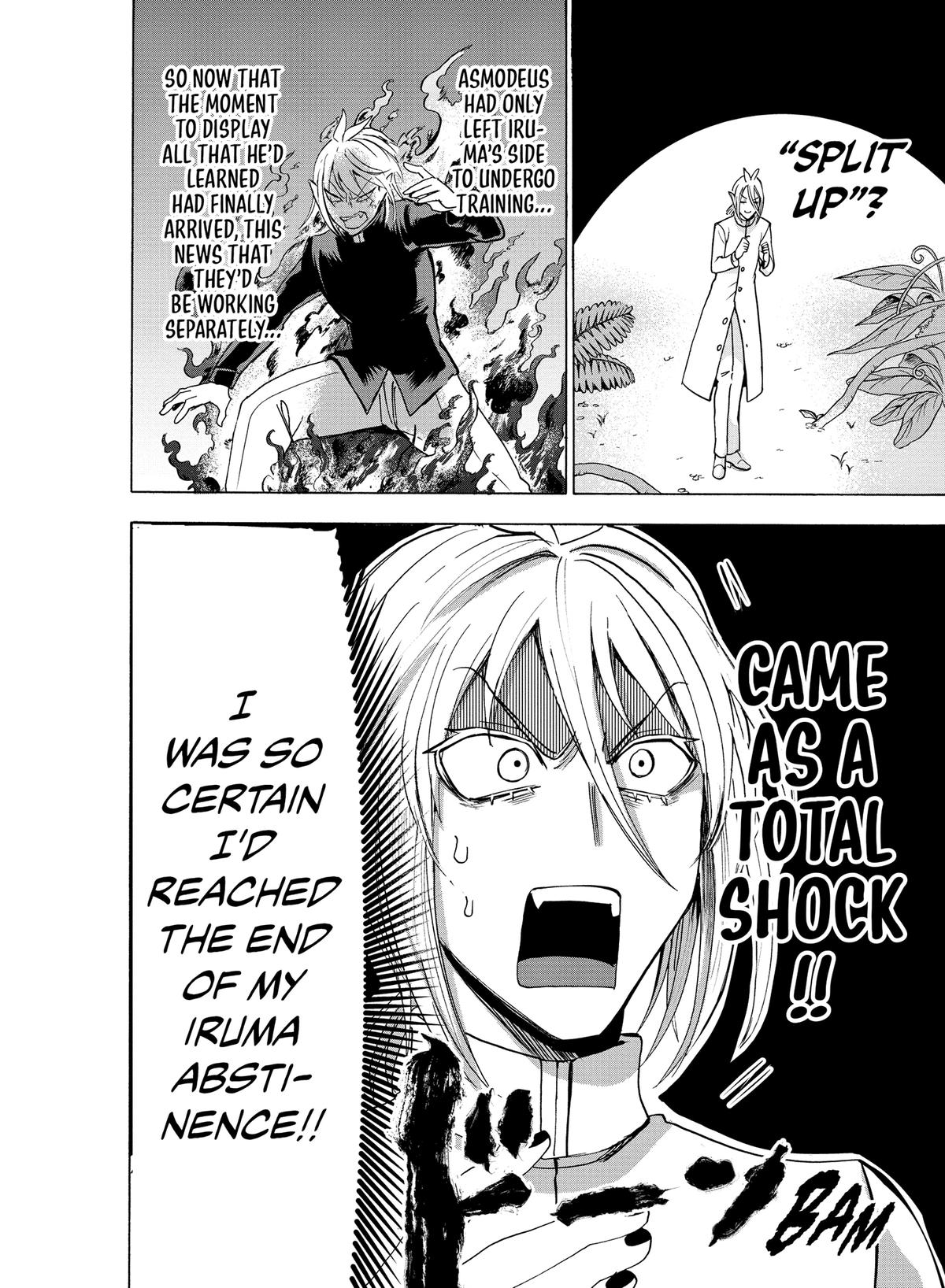Read Welcome to Demon School! Iruma-kun Manga Online
