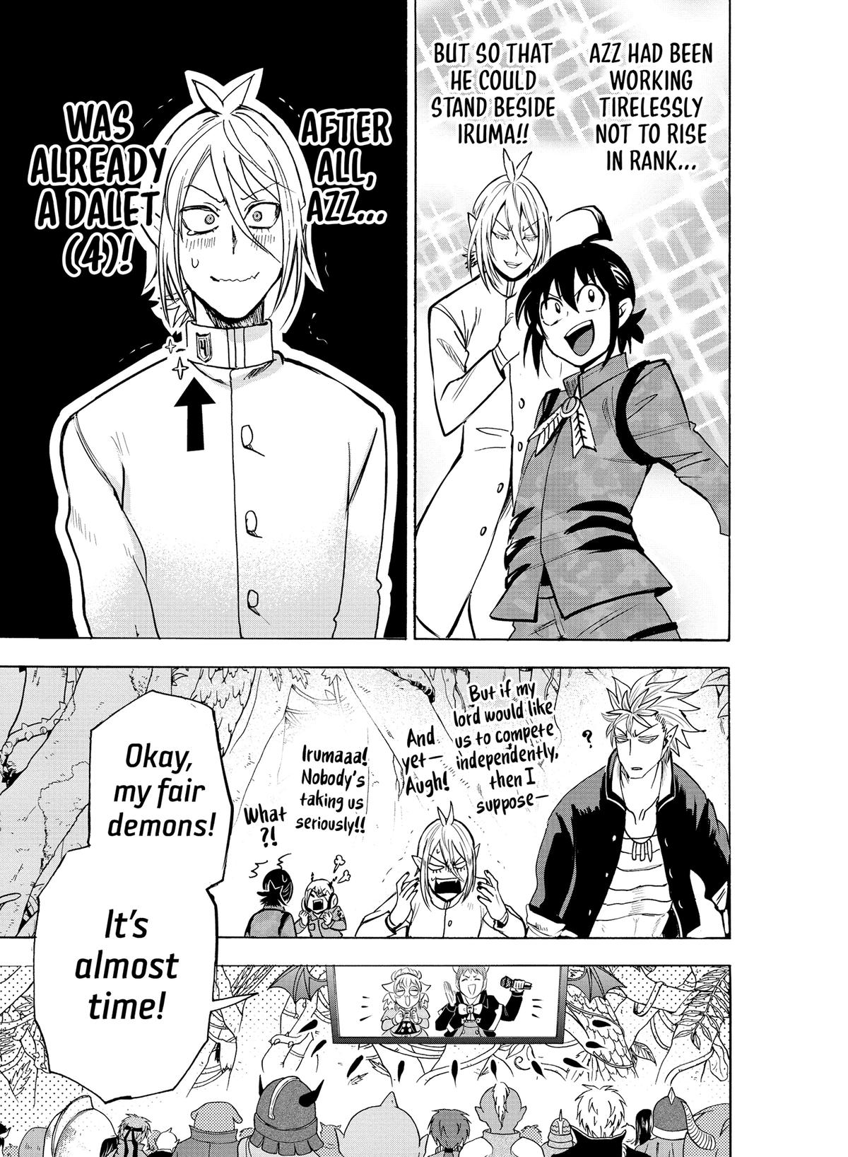 Read Welcome to Demon School! Iruma-kun Manga Online