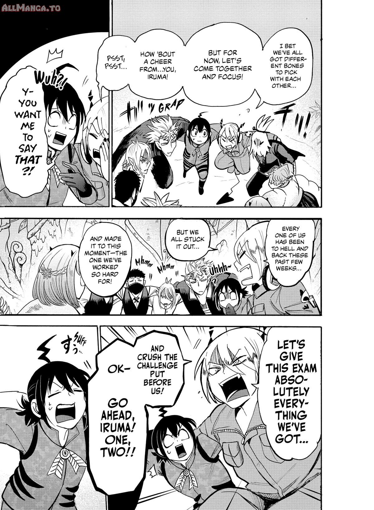 Read Welcome to Demon School! Iruma-kun Manga Online