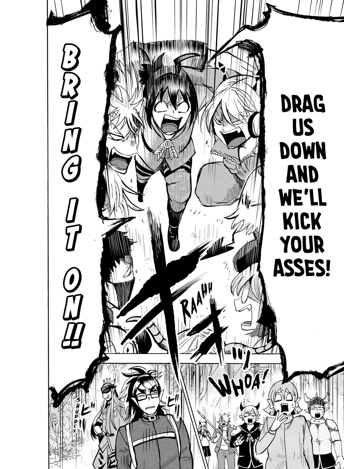 Read Welcome to Demon School! Iruma-kun Manga Online