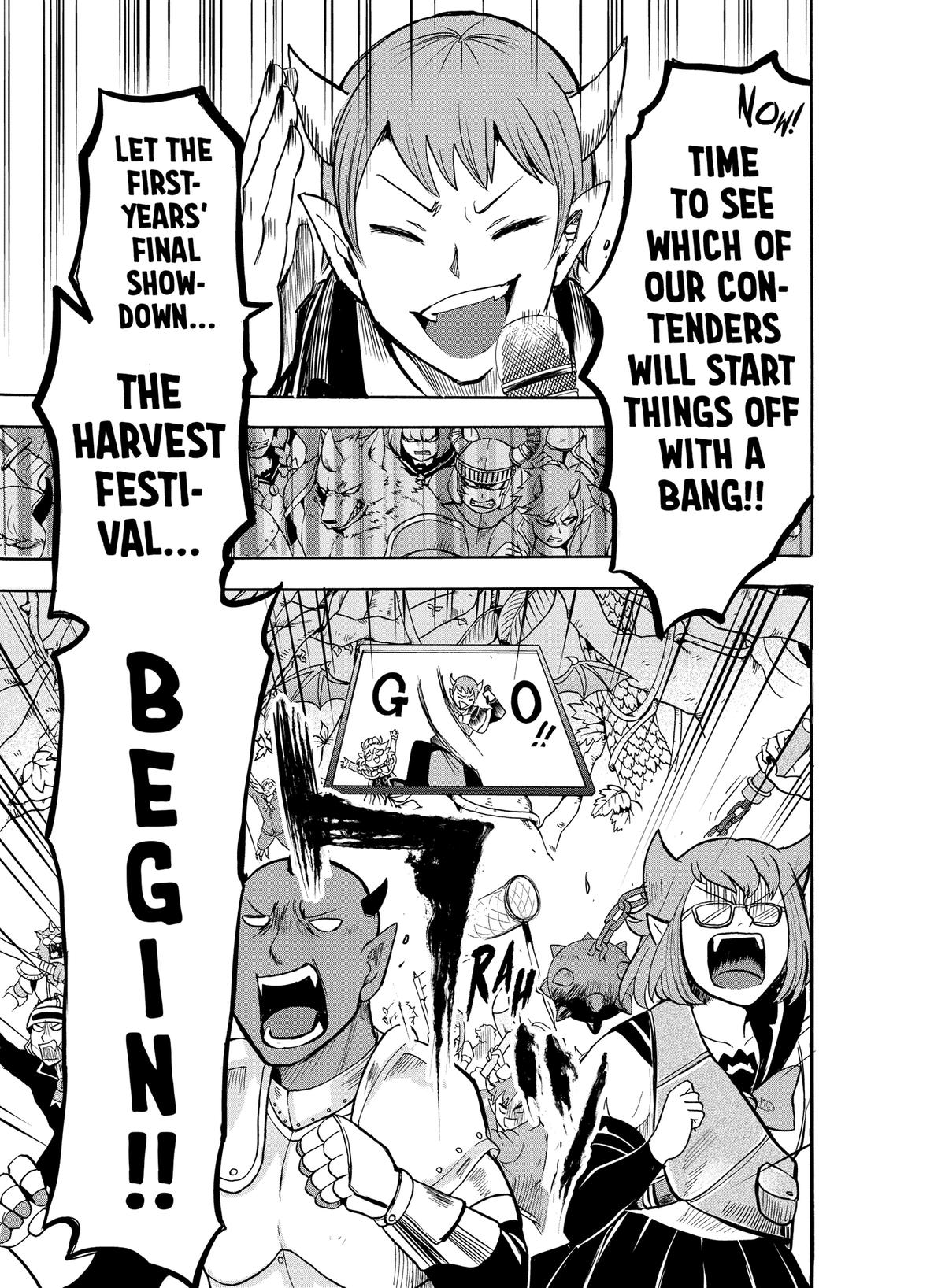 Read Welcome to Demon School! Iruma-kun Manga Online