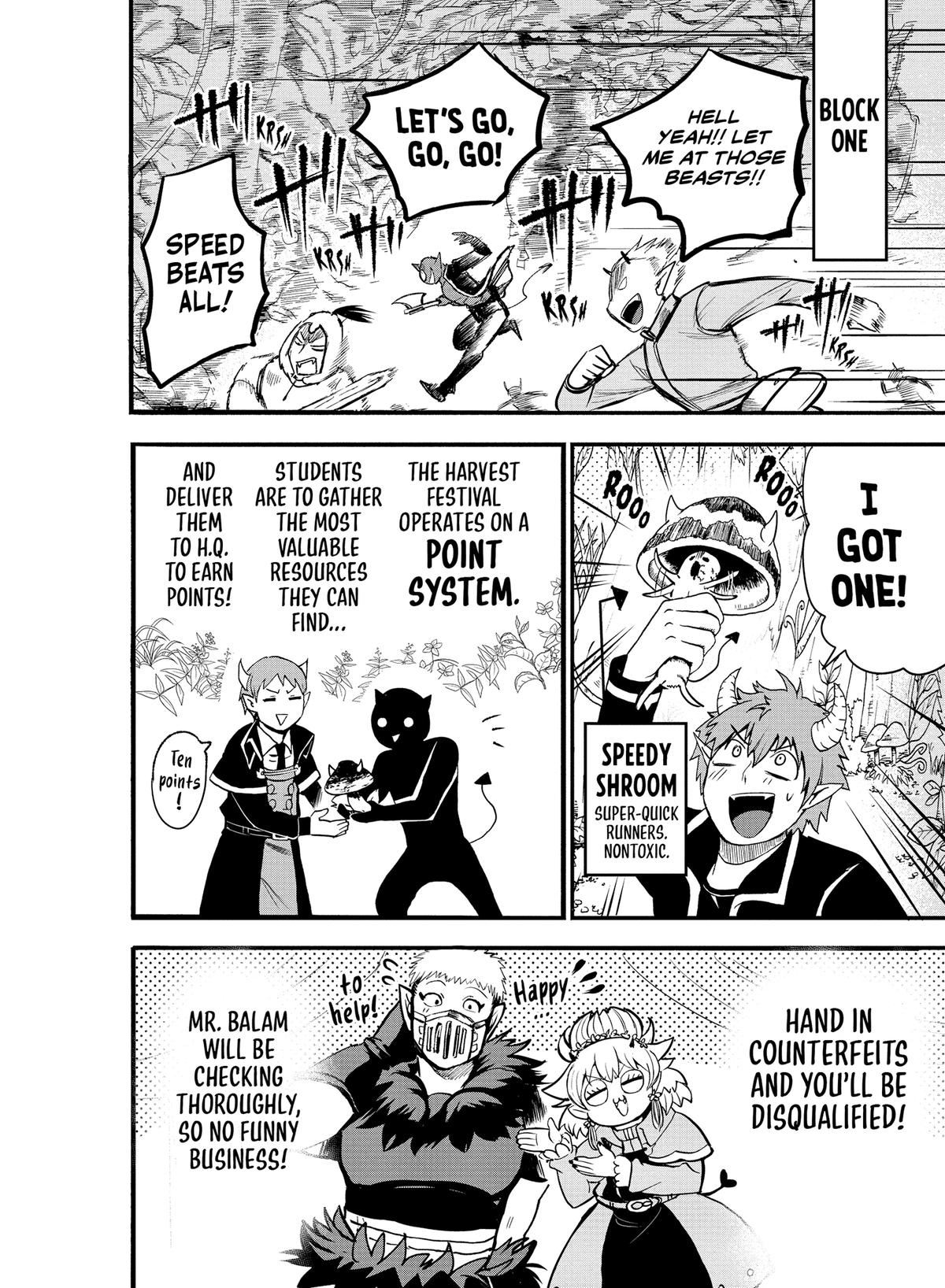 Read Welcome to Demon School! Iruma-kun Manga Online