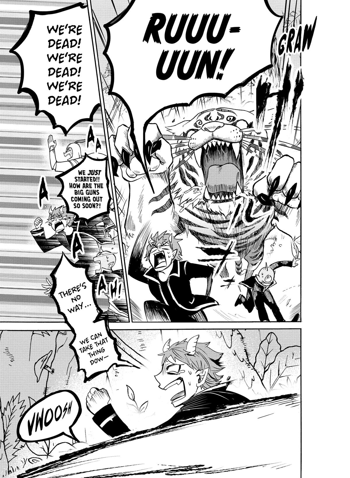 Read Welcome to Demon School! Iruma-kun Manga Online