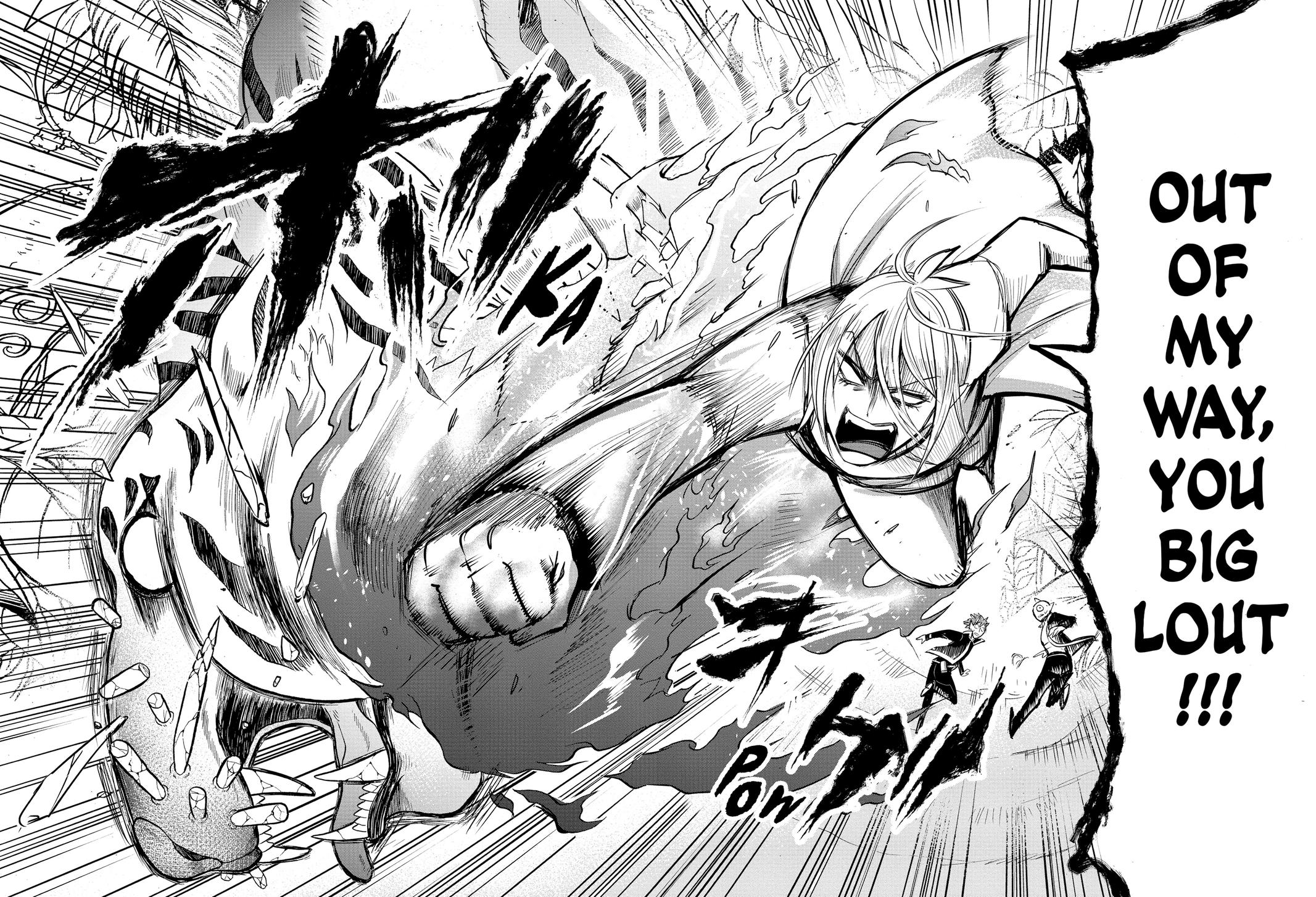 Read Welcome to Demon School! Iruma-kun Manga Online