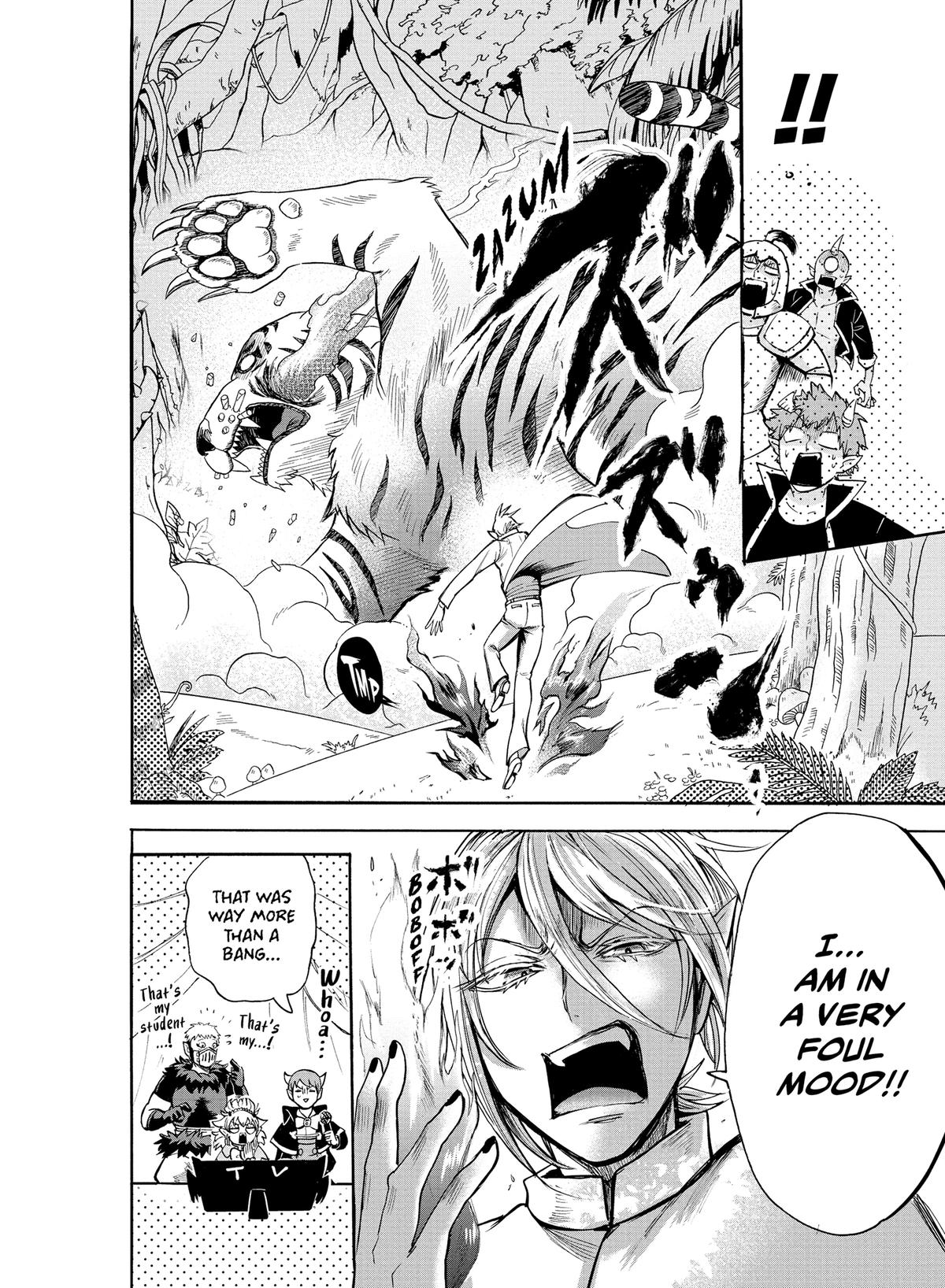 Read Welcome to Demon School! Iruma-kun Manga Online