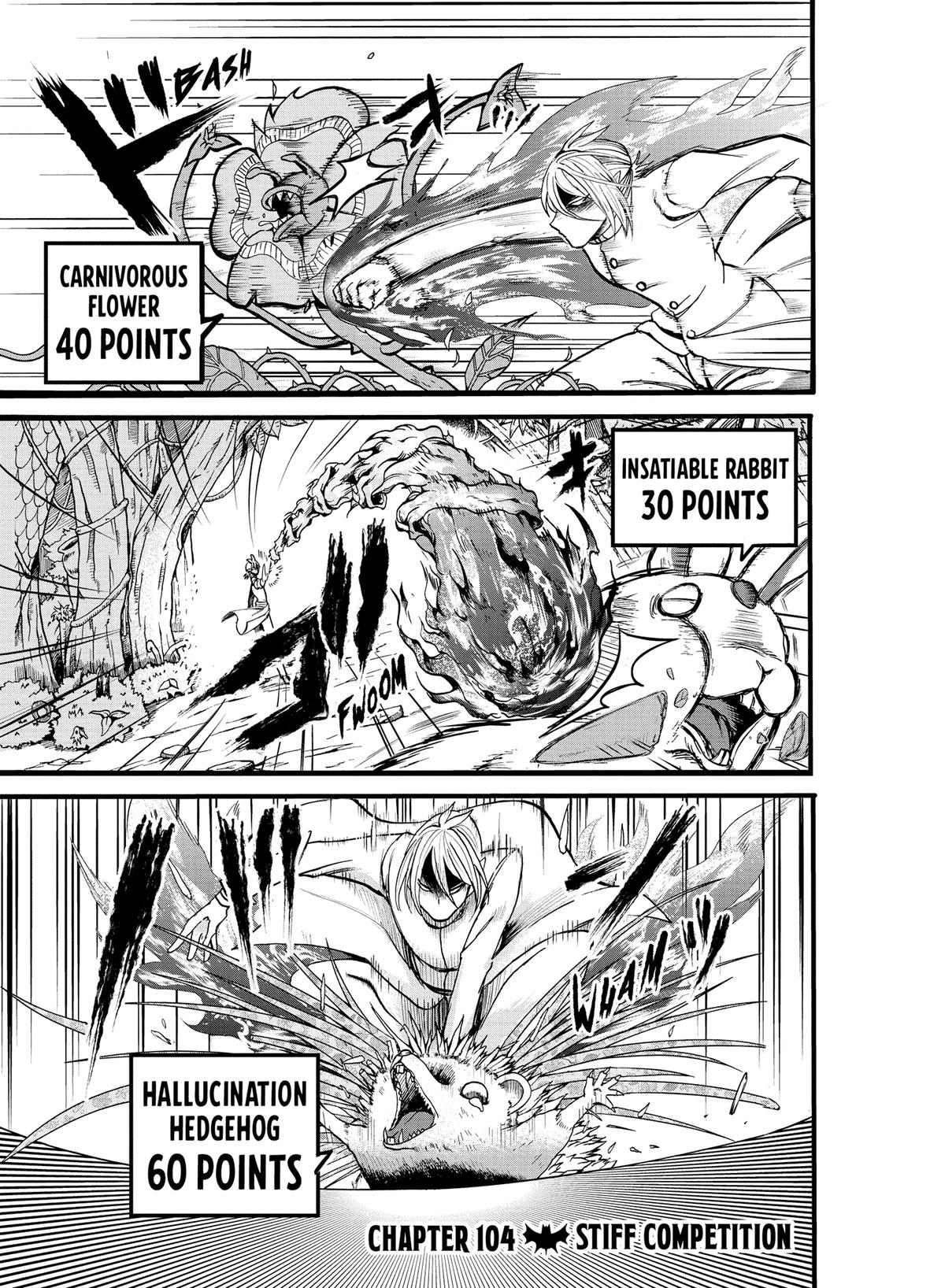 Read Welcome to Demon School! Iruma-kun Manga Online