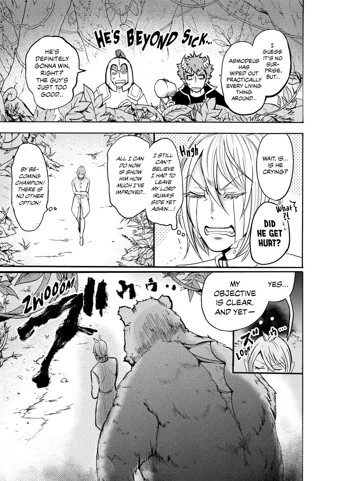 Read Welcome to Demon School! Iruma-kun Manga Online