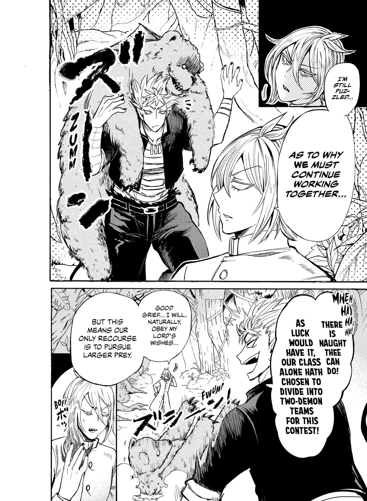 Read Welcome to Demon School! Iruma-kun Manga Online