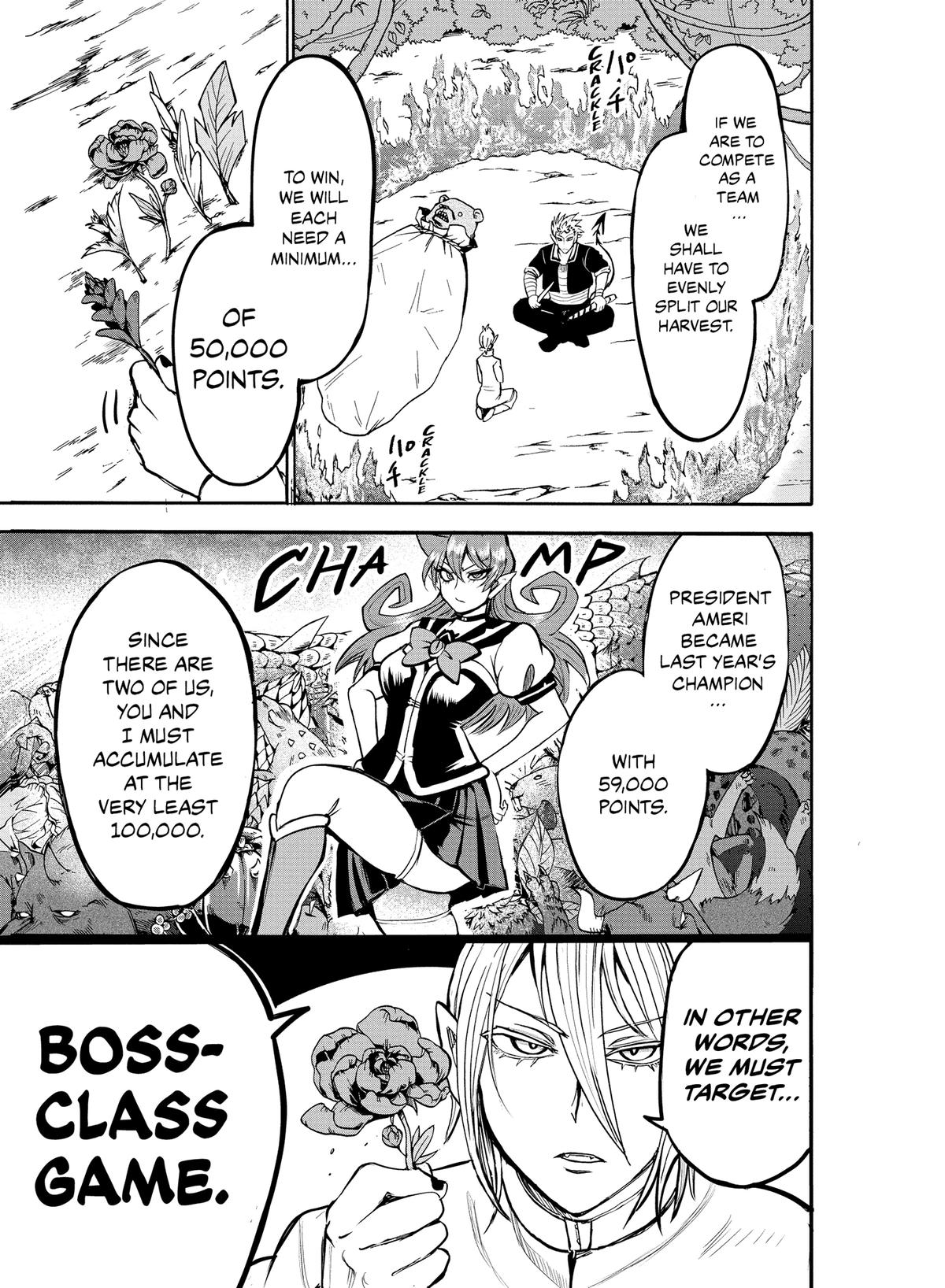 Read Welcome to Demon School! Iruma-kun Manga Online