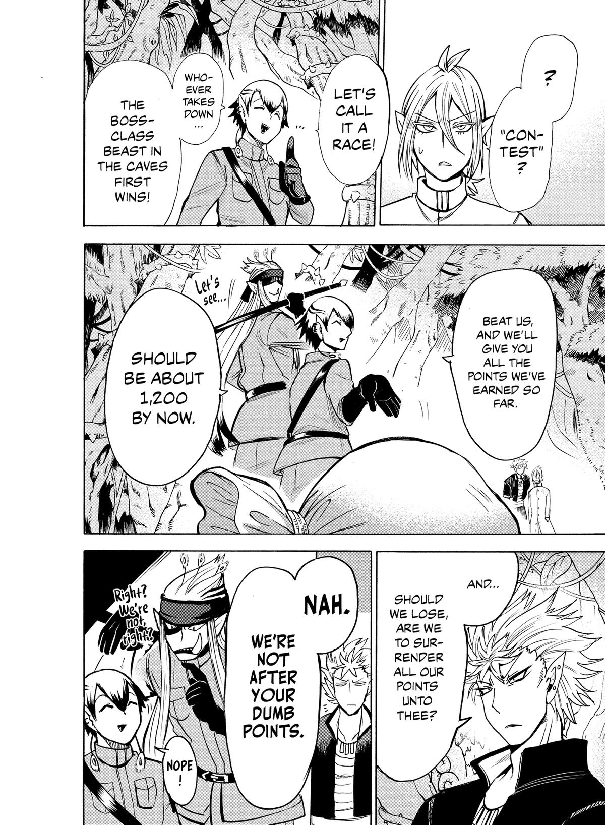 Read Welcome to Demon School! Iruma-kun Manga Online