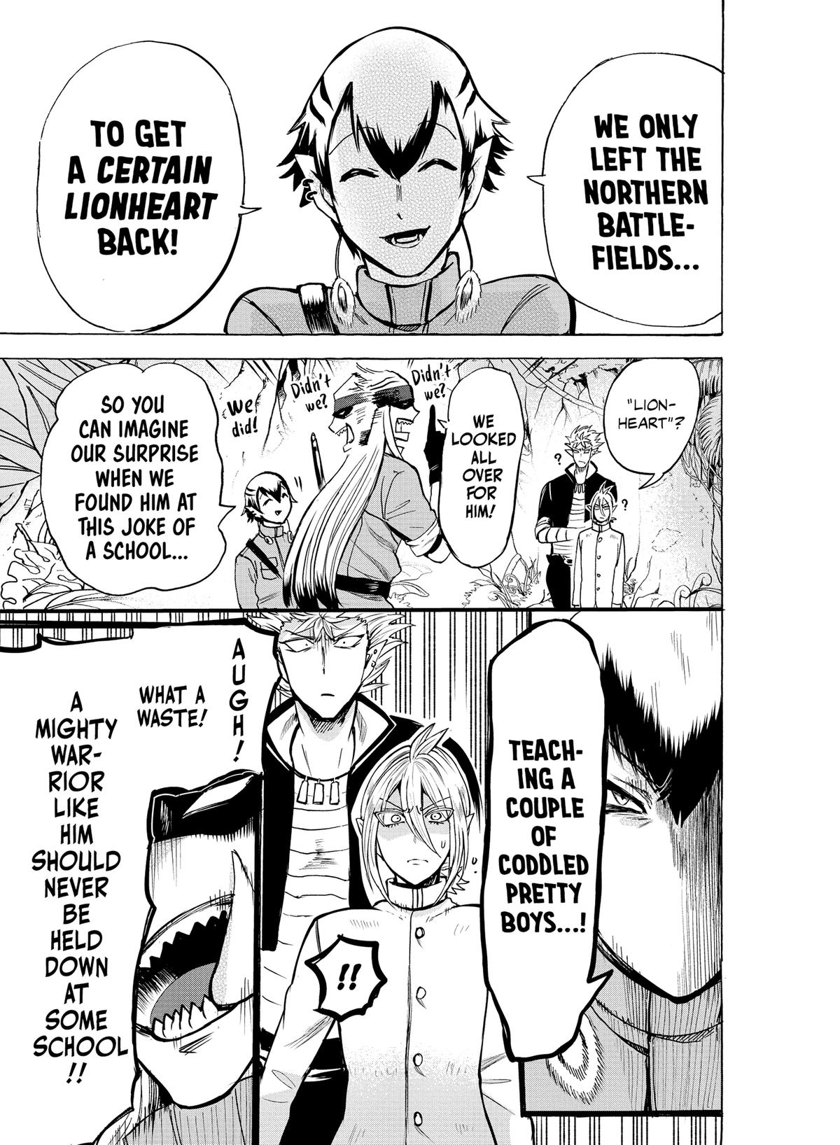 Read Welcome to Demon School! Iruma-kun Manga Online