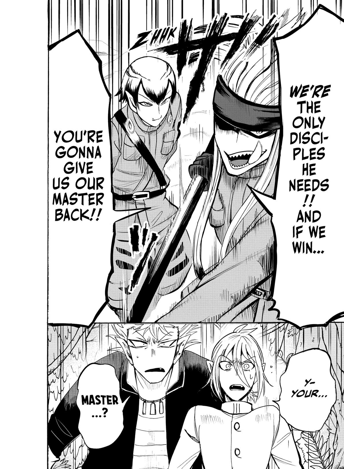 Read Welcome to Demon School! Iruma-kun Manga Online