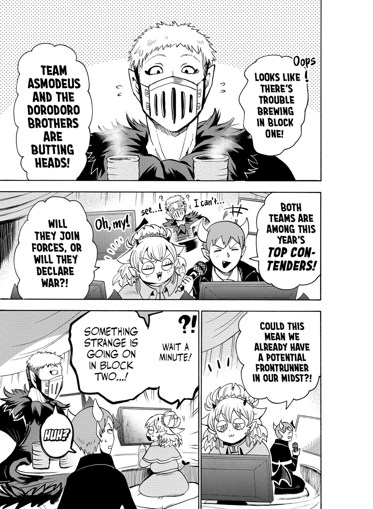 Read Welcome to Demon School! Iruma-kun Manga Online