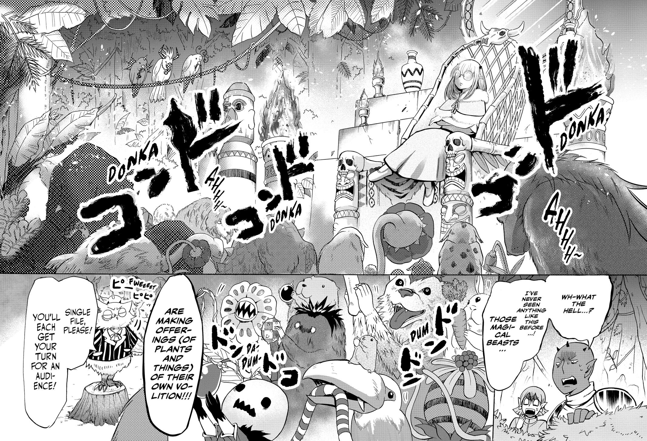 Read Welcome to Demon School! Iruma-kun Manga Online
