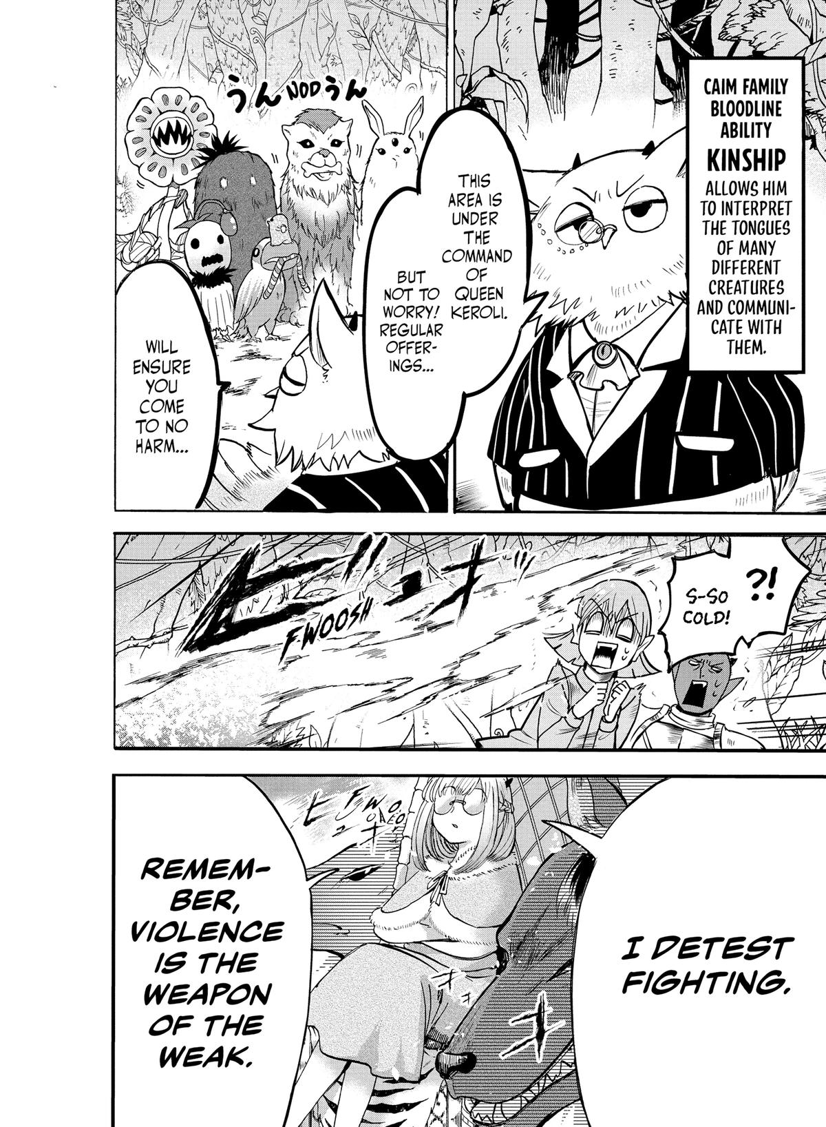 Read Welcome to Demon School! Iruma-kun Manga Online