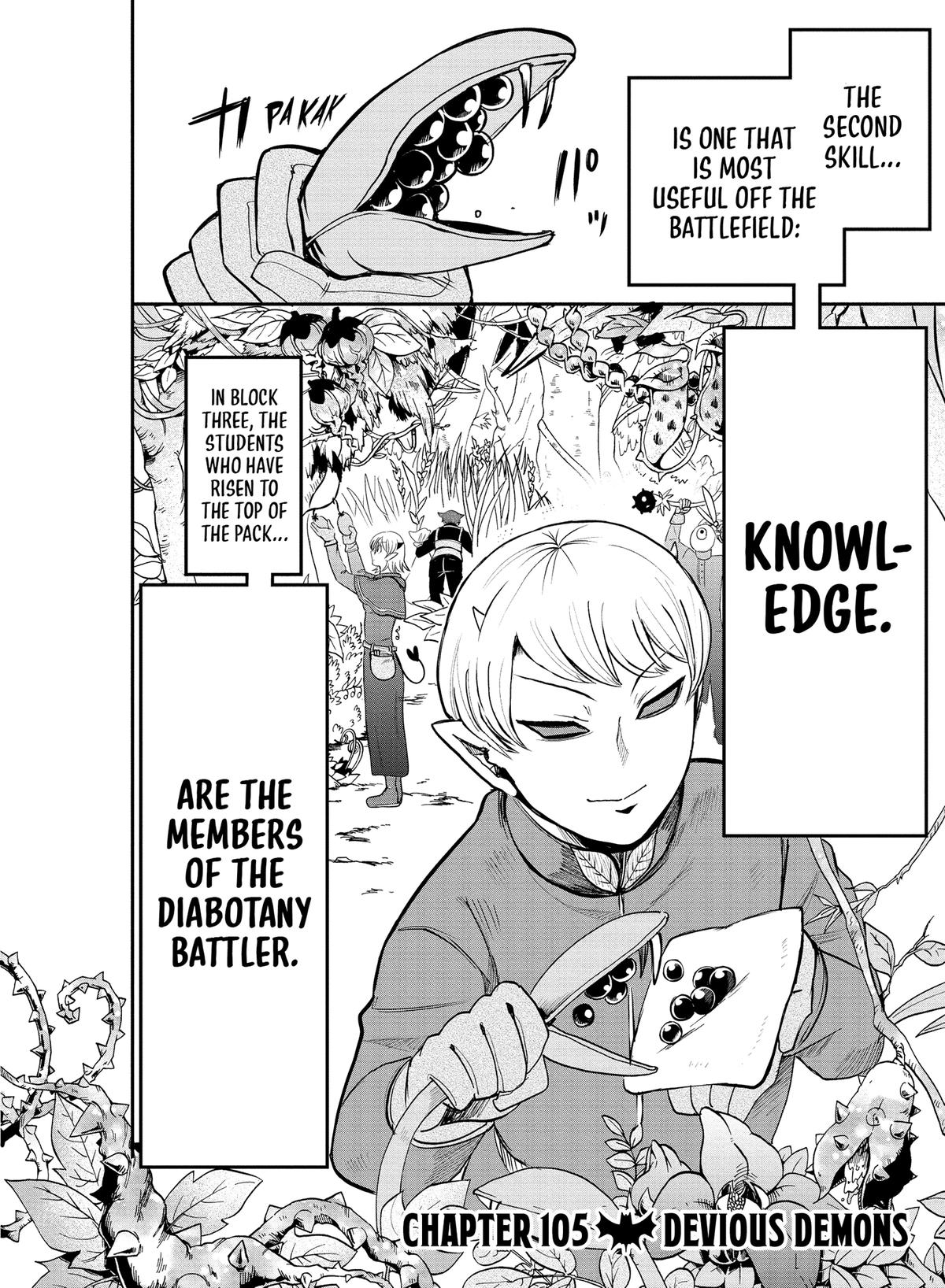 Read Welcome to Demon School! Iruma-kun Manga Online