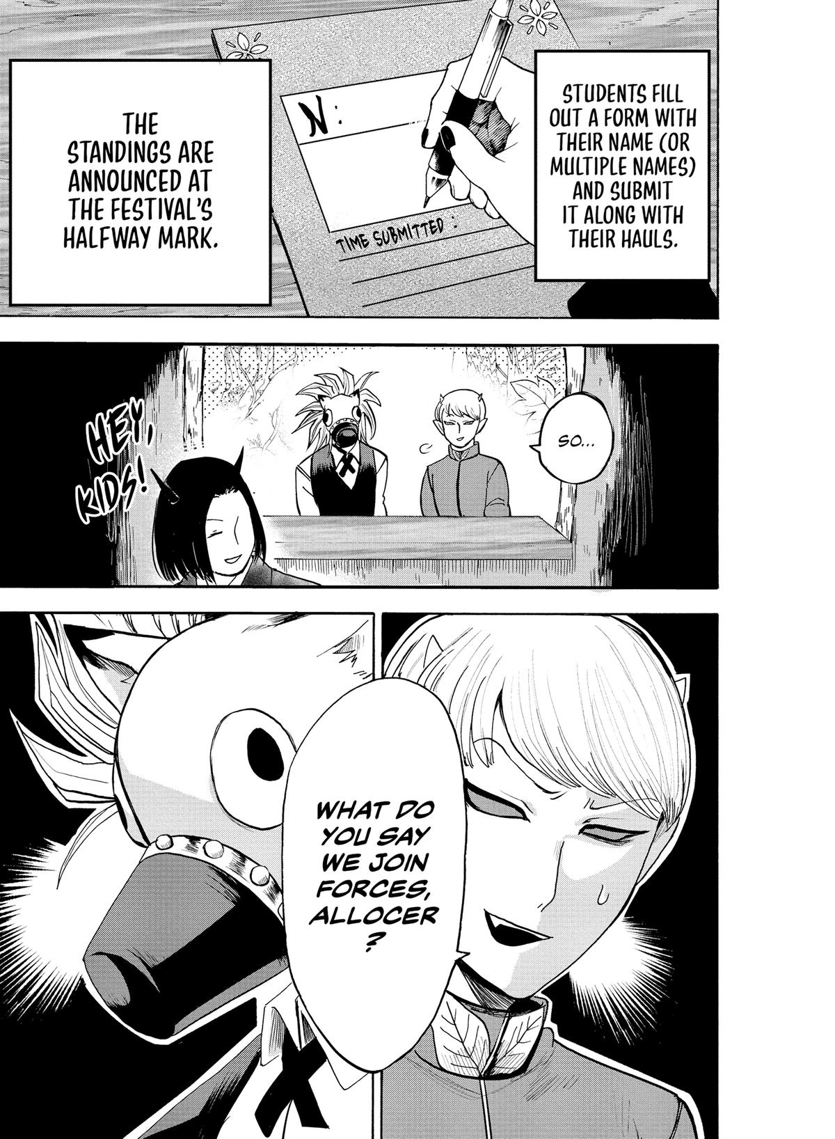 Read Welcome to Demon School! Iruma-kun Manga Online