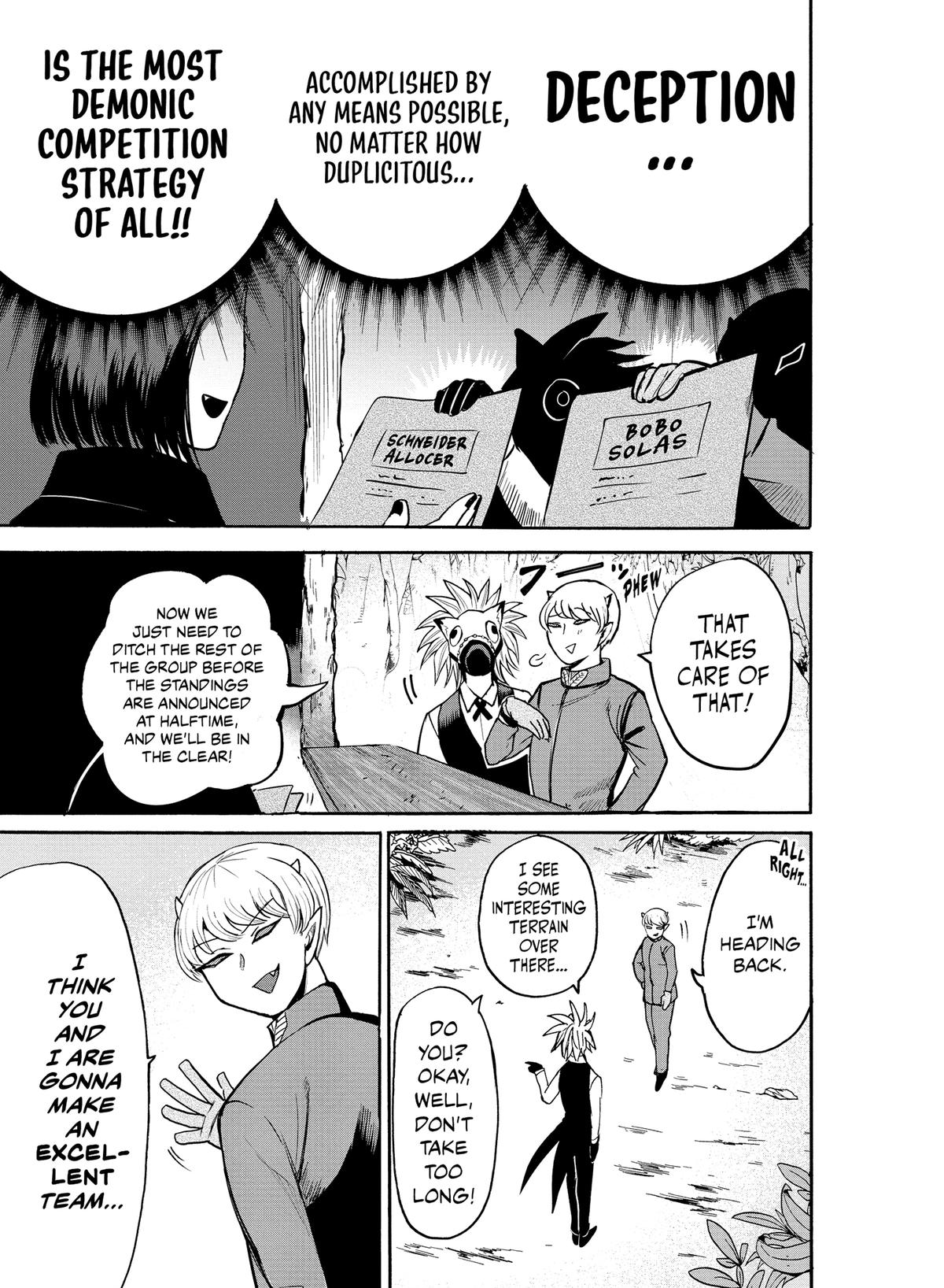 Read Welcome to Demon School! Iruma-kun Manga Online