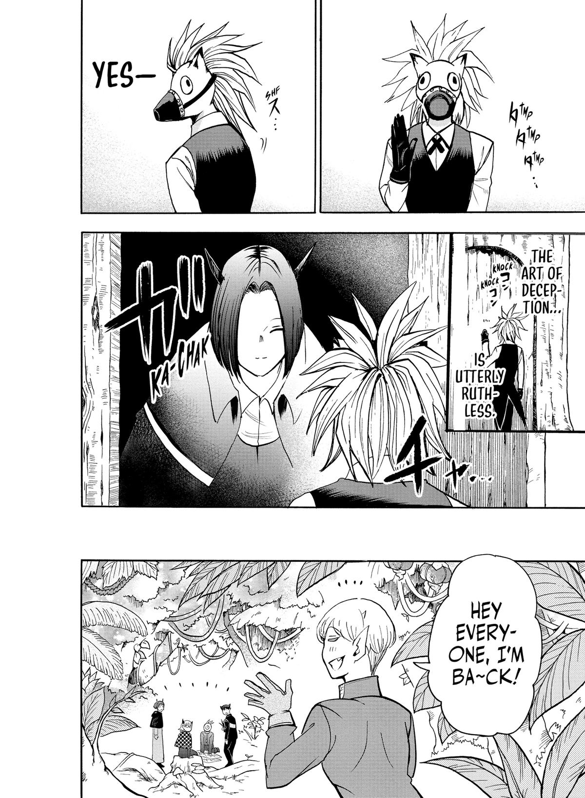 Read Welcome to Demon School! Iruma-kun Manga Online
