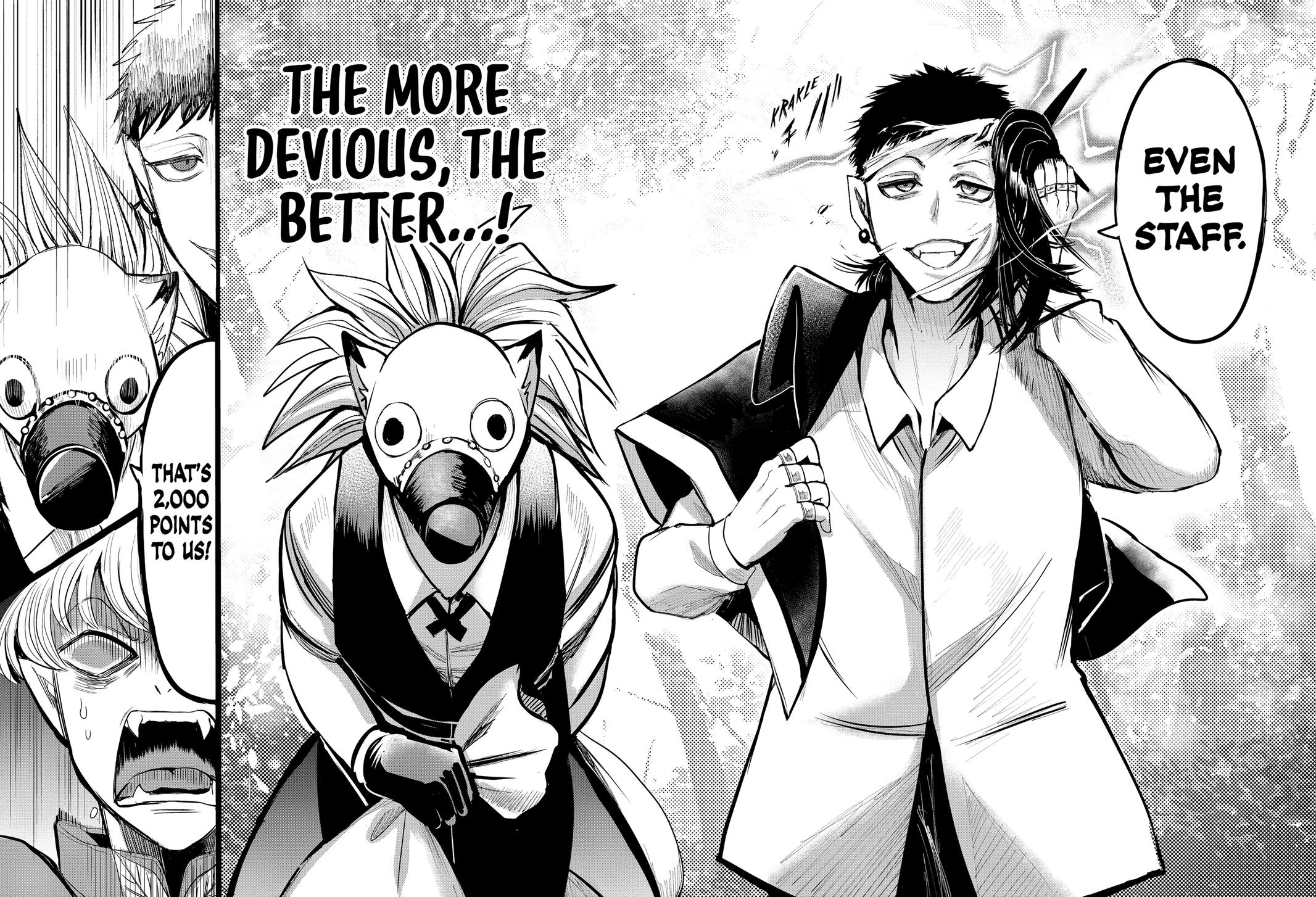 Read Welcome to Demon School! Iruma-kun Manga Online