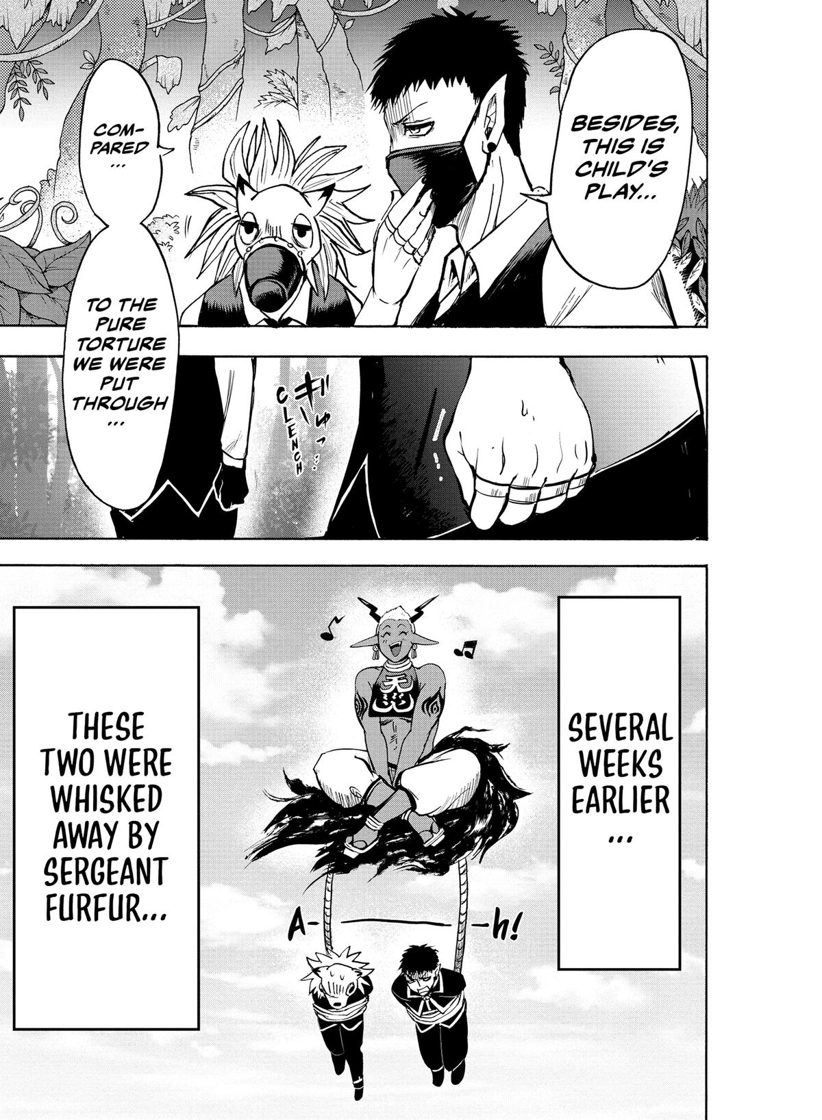 Read Welcome to Demon School! Iruma-kun Manga Online