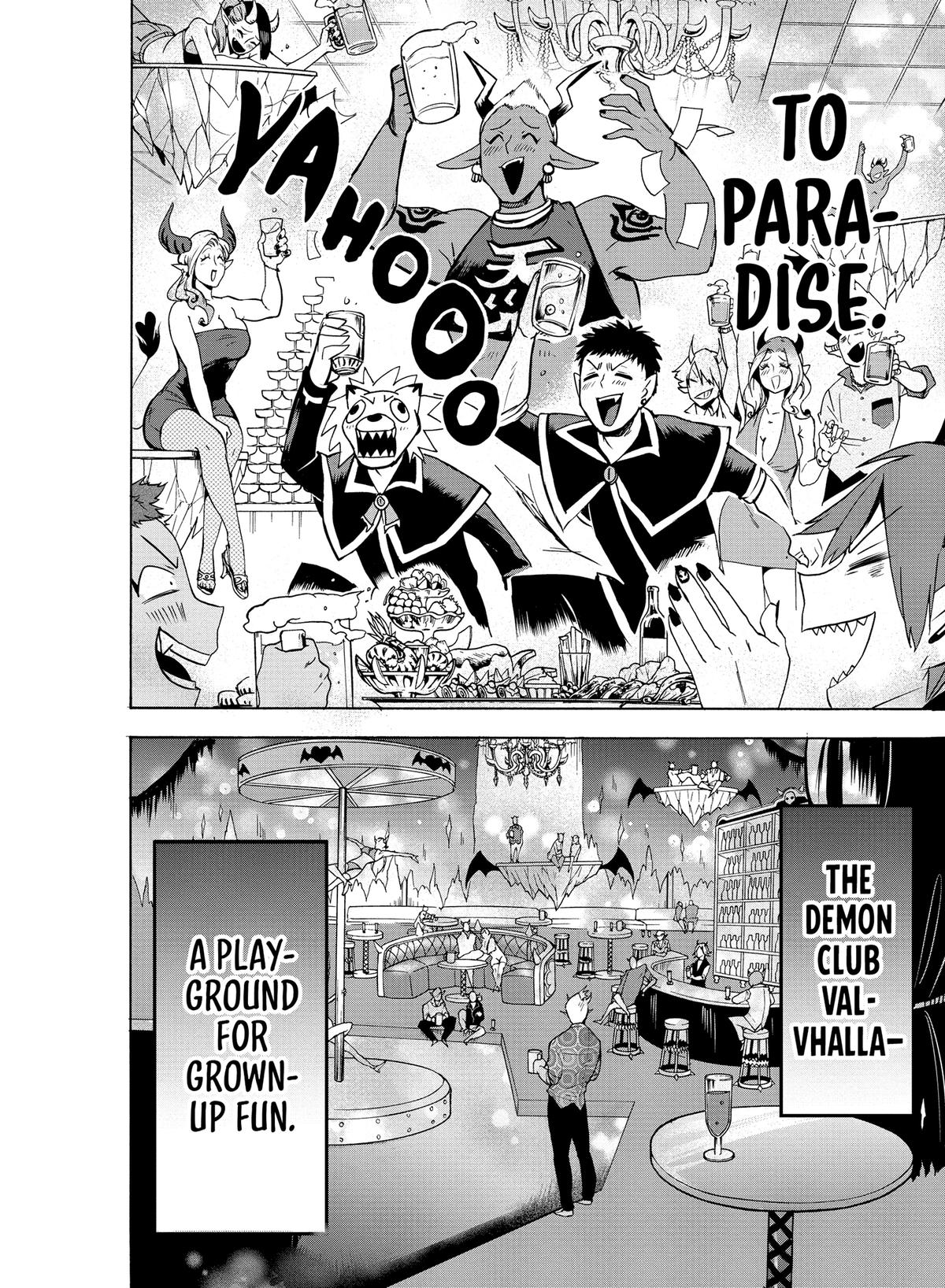 Read Welcome to Demon School! Iruma-kun Manga Online