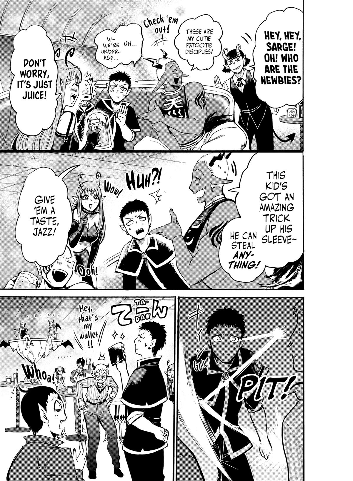 Read Welcome to Demon School! Iruma-kun Manga Online