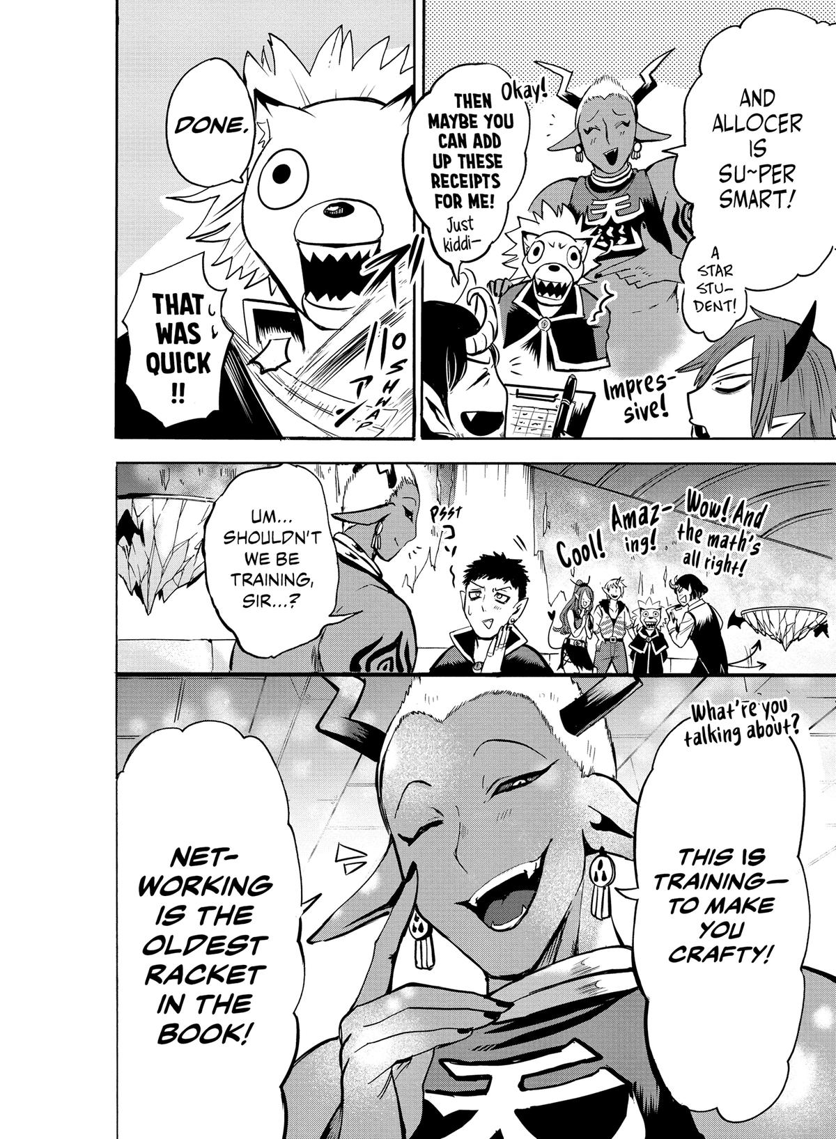 Read Welcome to Demon School! Iruma-kun Manga Online