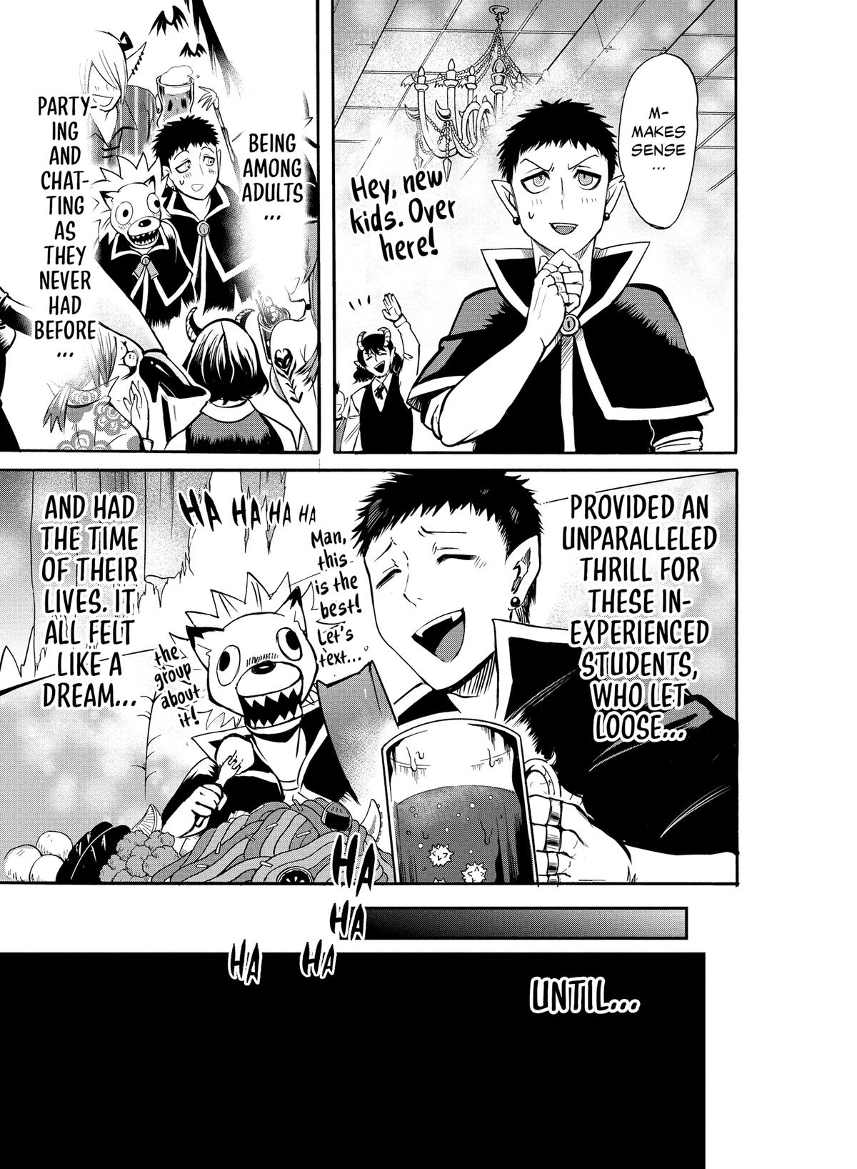 Read Welcome to Demon School! Iruma-kun Manga Online