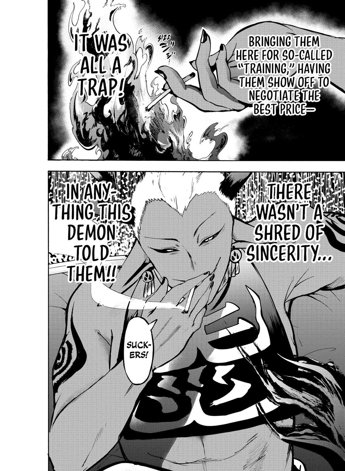 Read Welcome to Demon School! Iruma-kun Manga Online