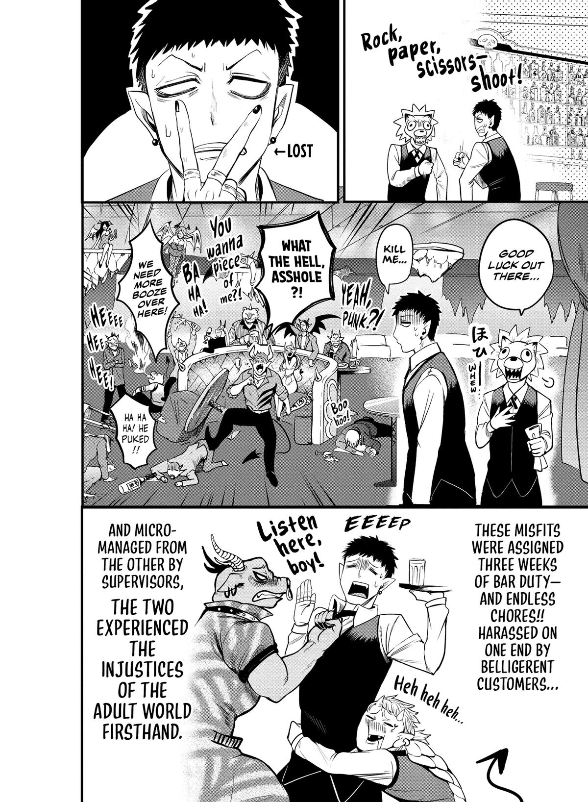 Read Welcome to Demon School! Iruma-kun Manga Online