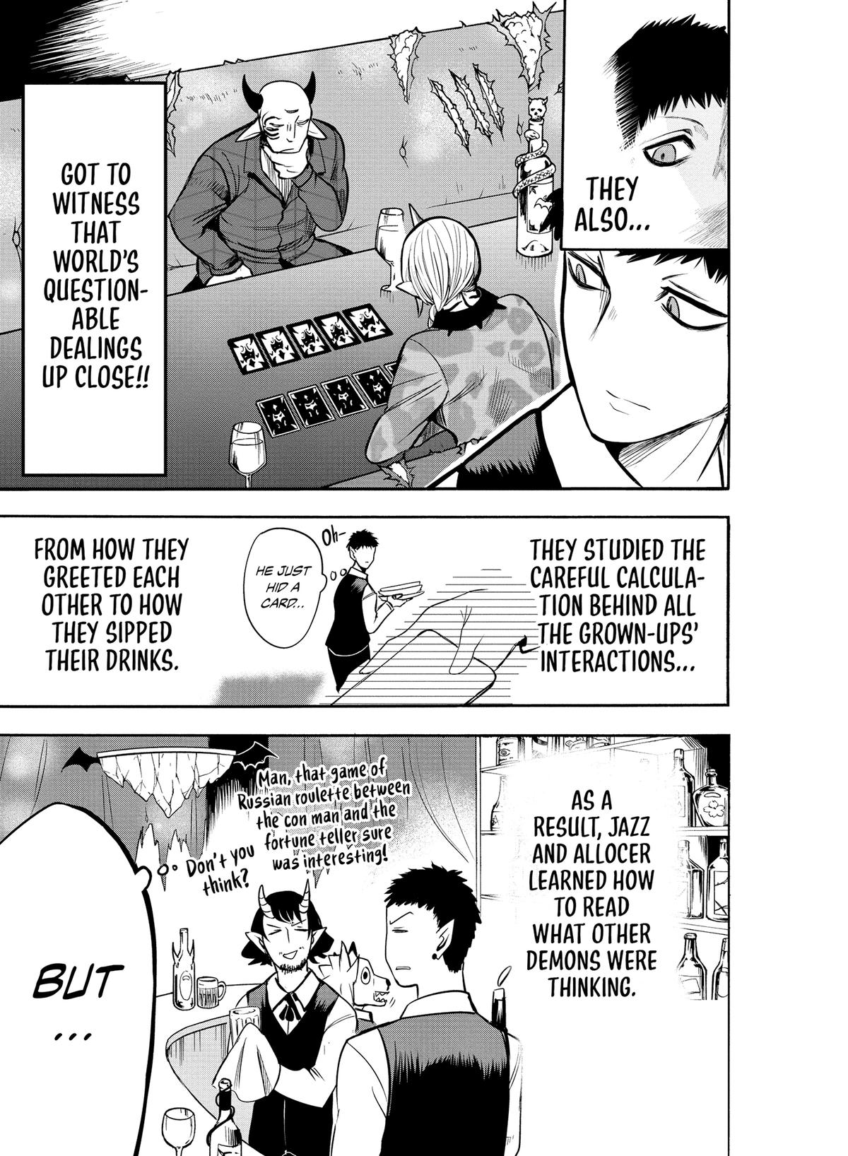 Read Welcome to Demon School! Iruma-kun Manga Online
