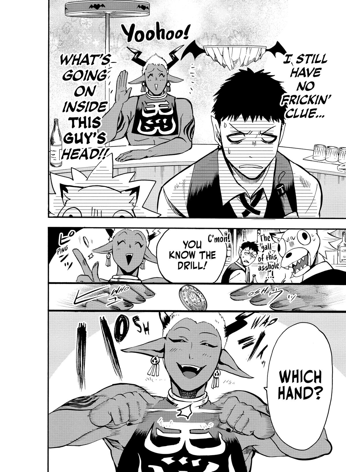 Read Welcome to Demon School! Iruma-kun Manga Online