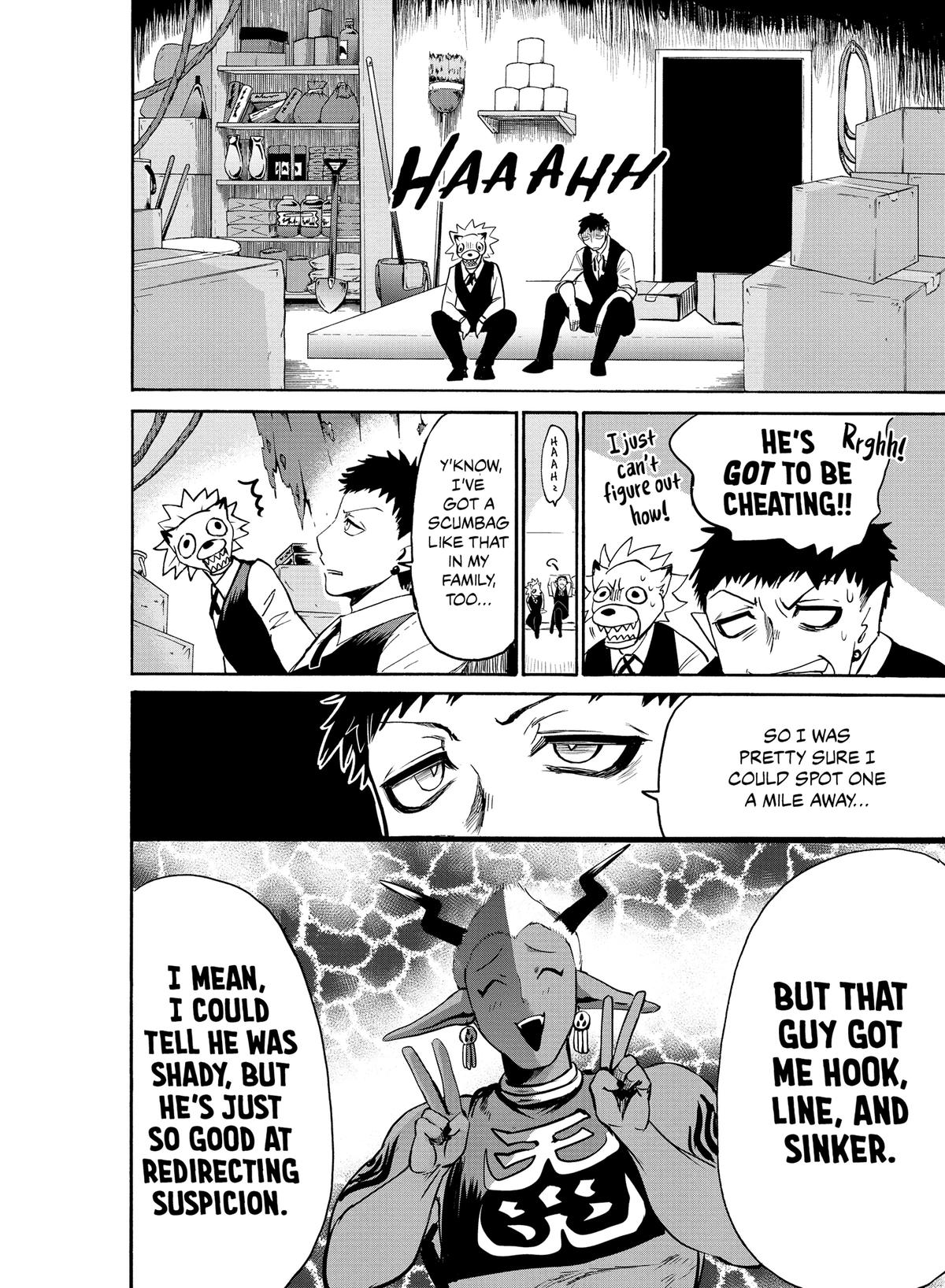 Read Welcome to Demon School! Iruma-kun Manga Online