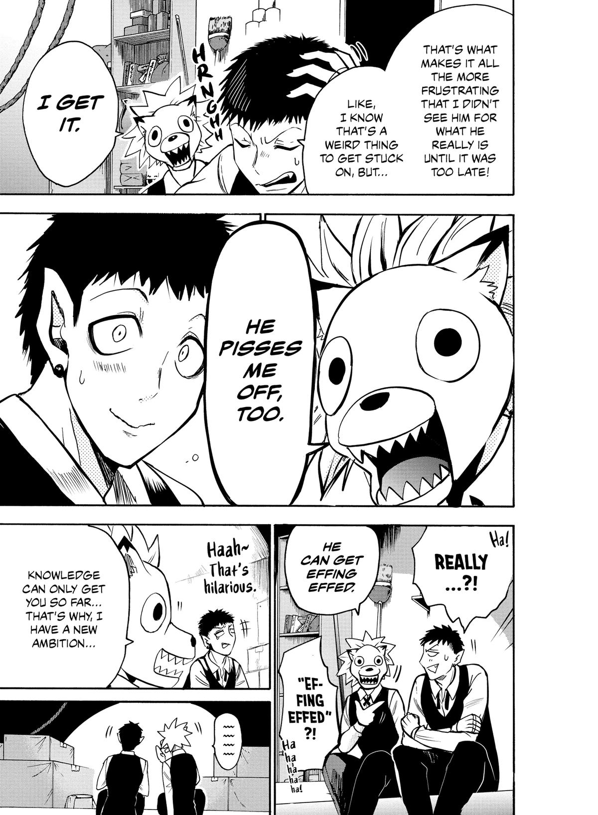 Read Welcome to Demon School! Iruma-kun Manga Online