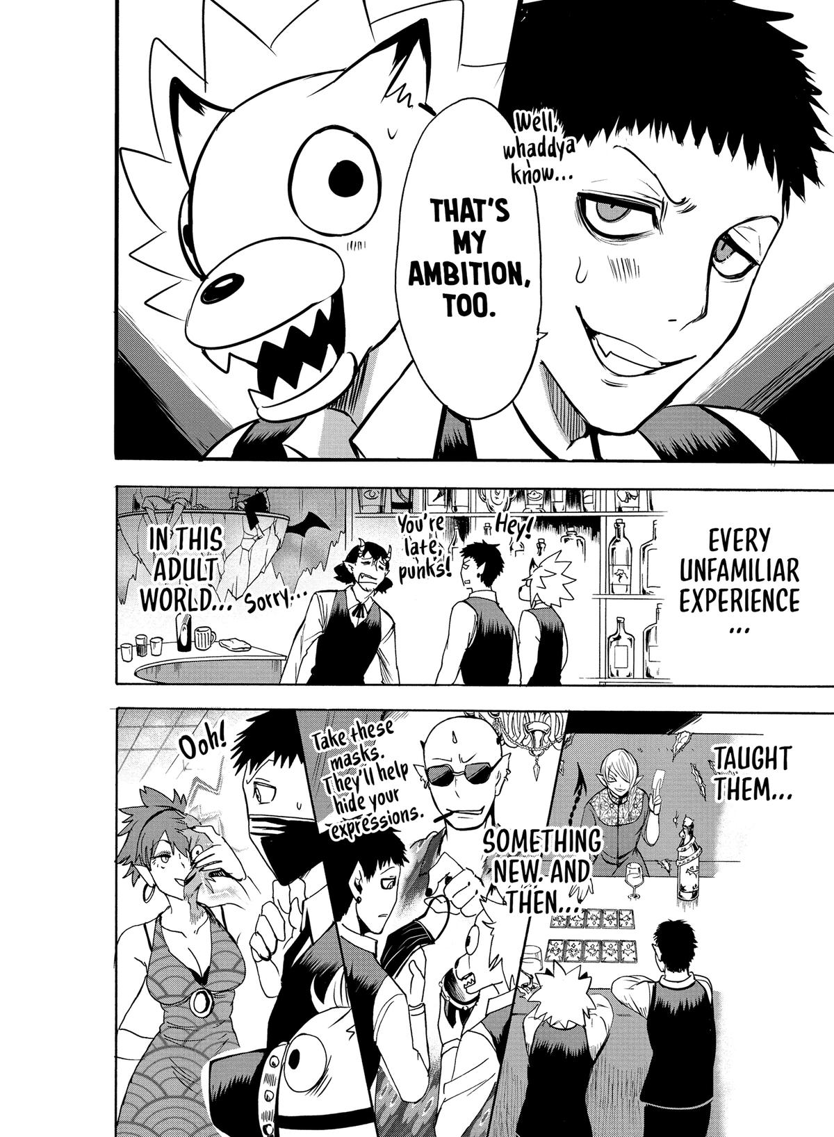 Read Welcome to Demon School! Iruma-kun Manga Online