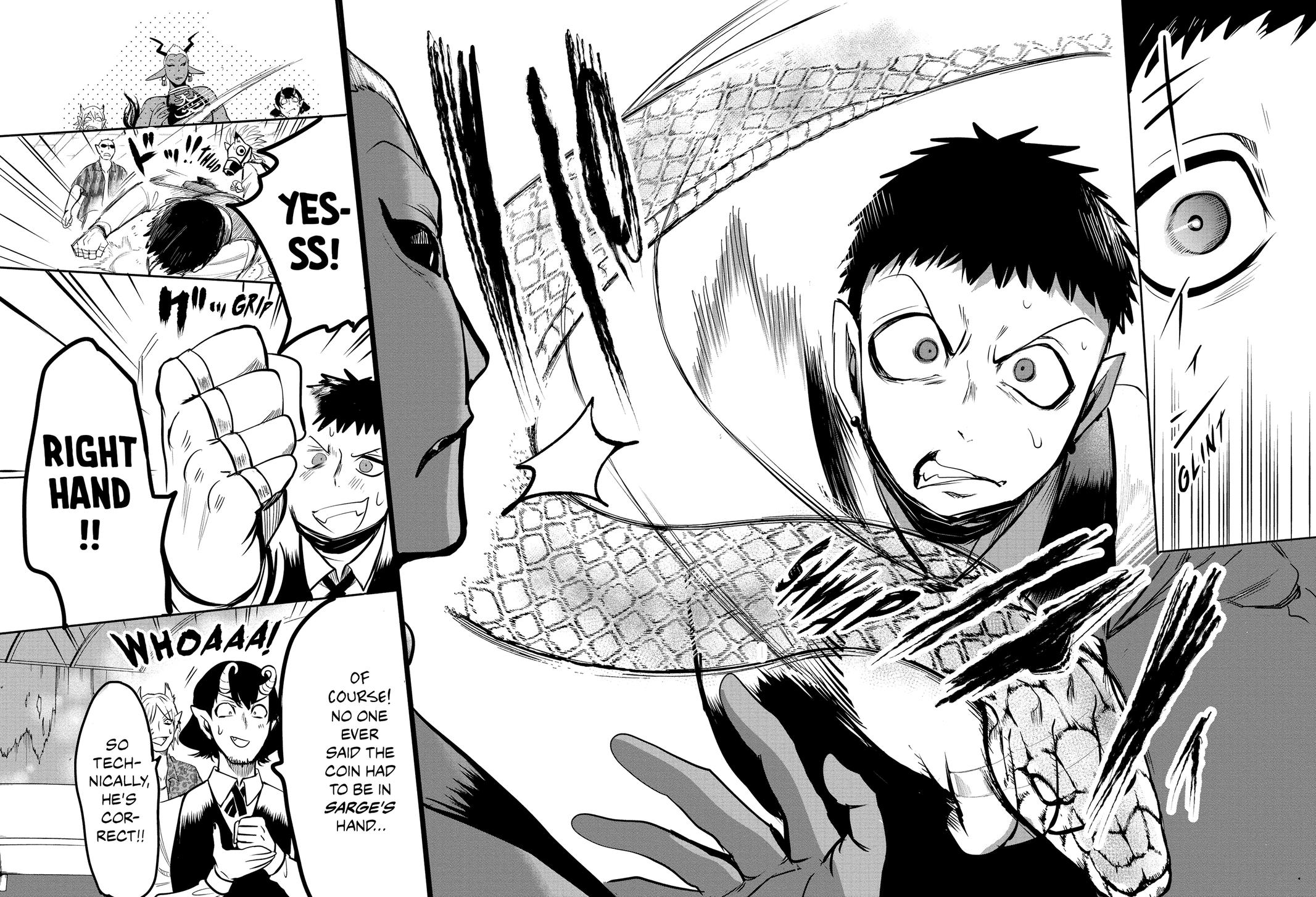 Read Welcome to Demon School! Iruma-kun Manga Online