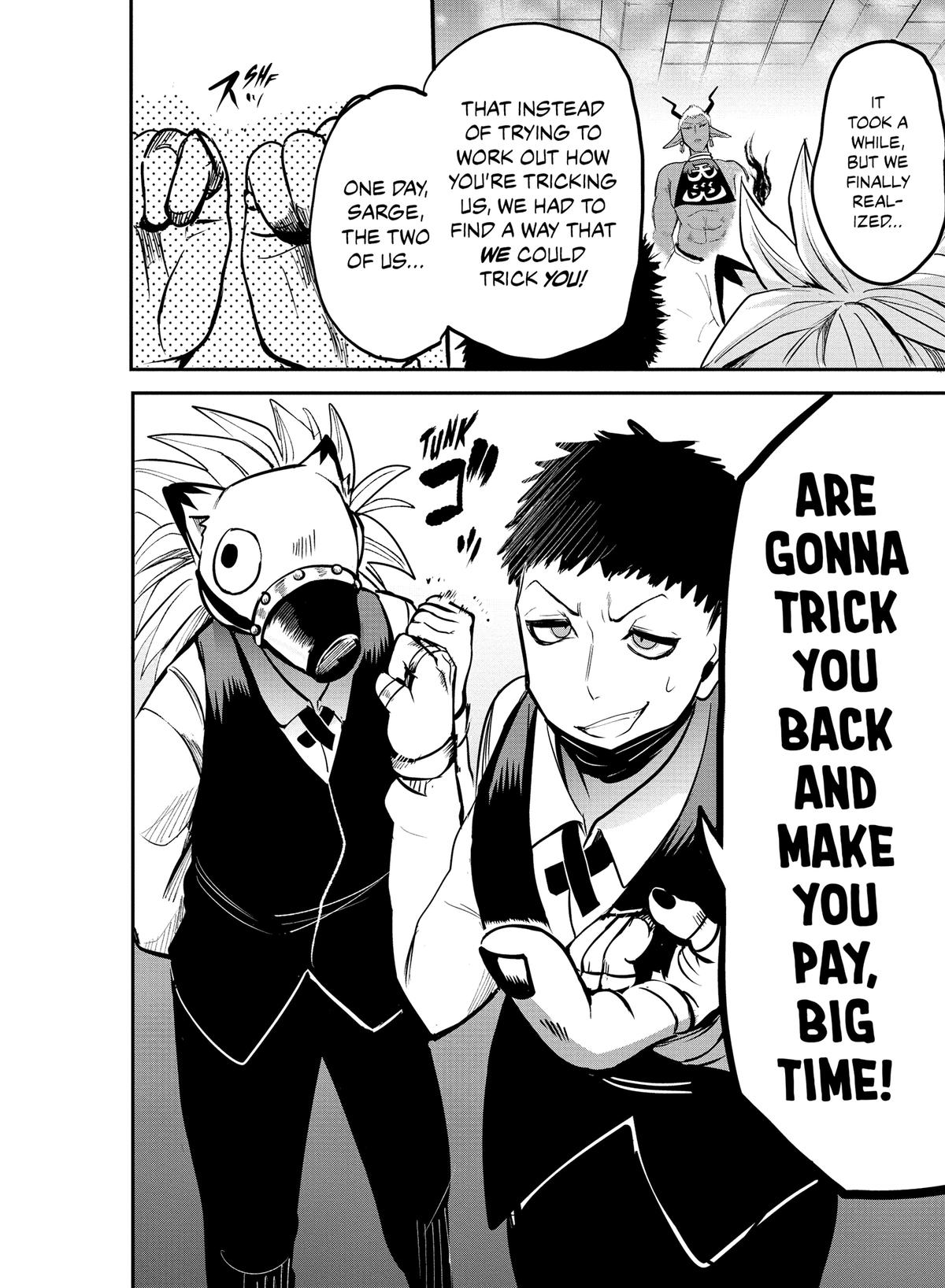 Read Welcome to Demon School! Iruma-kun Manga Online
