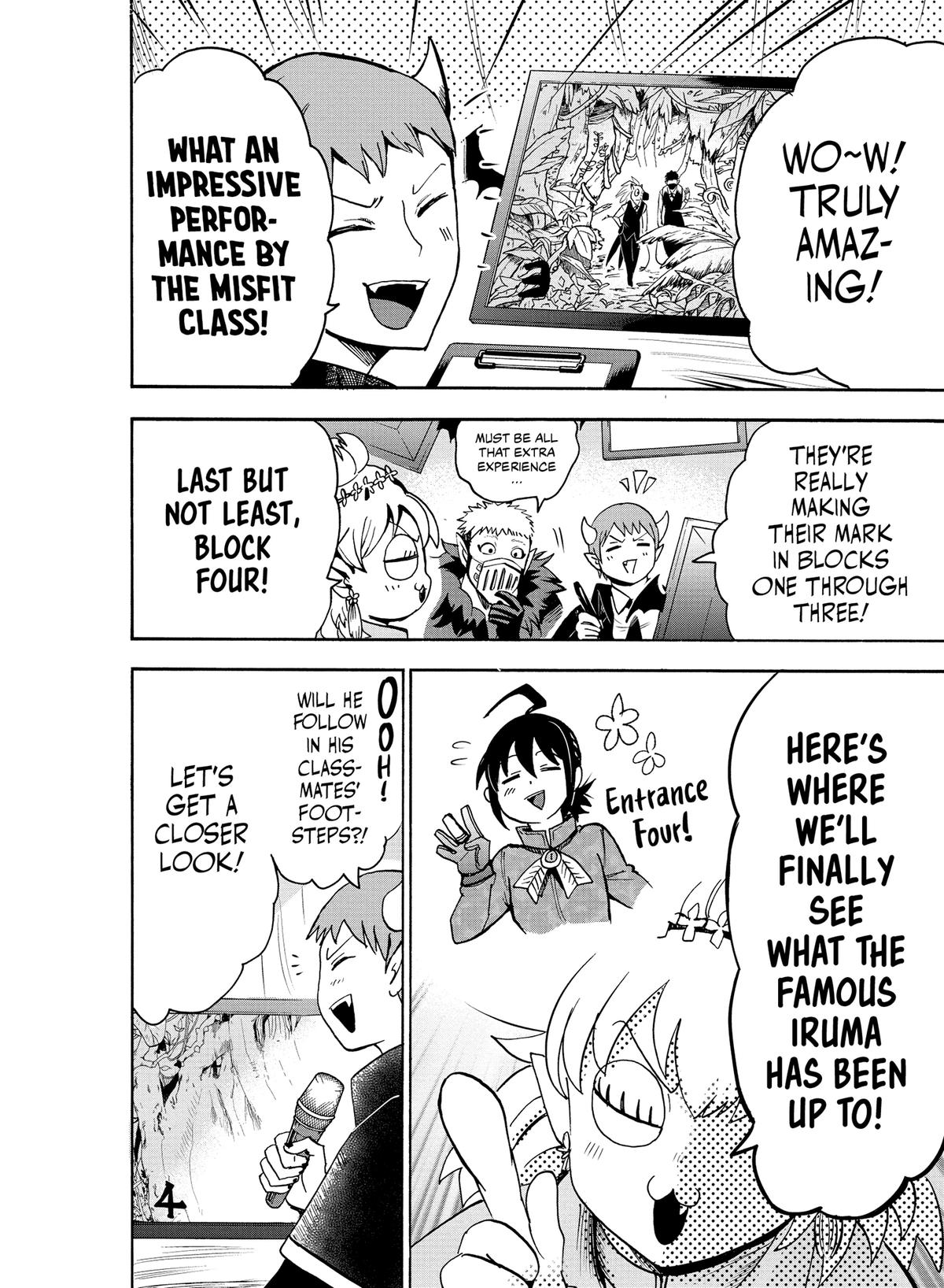 Read Welcome to Demon School! Iruma-kun Manga Online