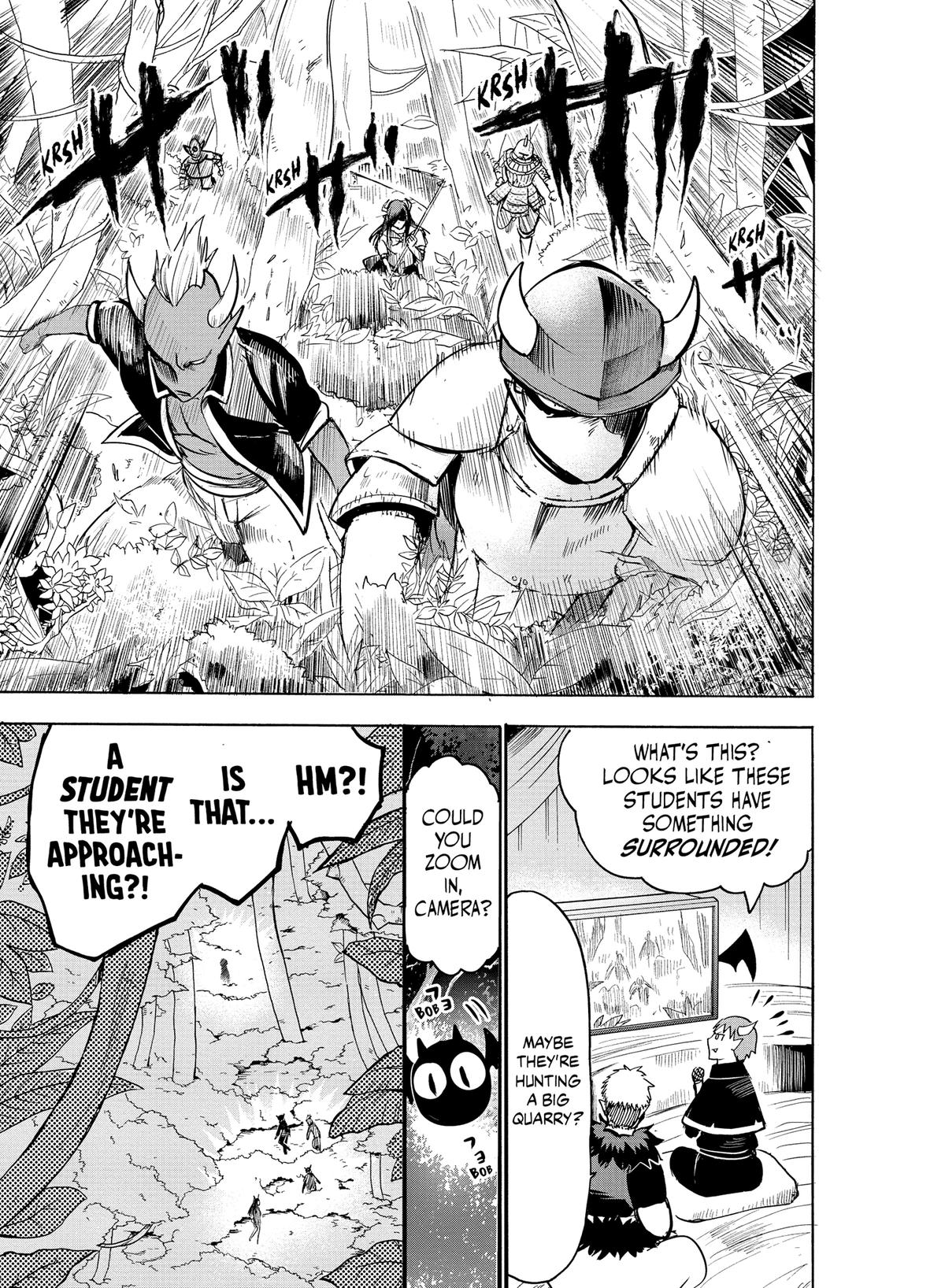 Read Welcome to Demon School! Iruma-kun Manga Online