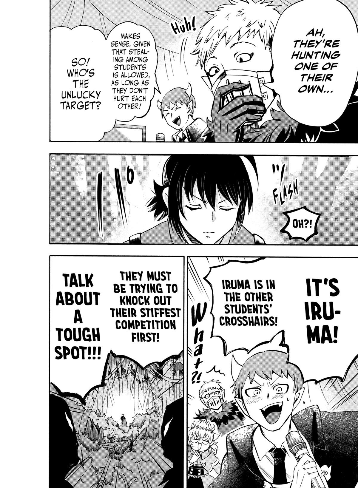 Read Welcome to Demon School! Iruma-kun Manga Online