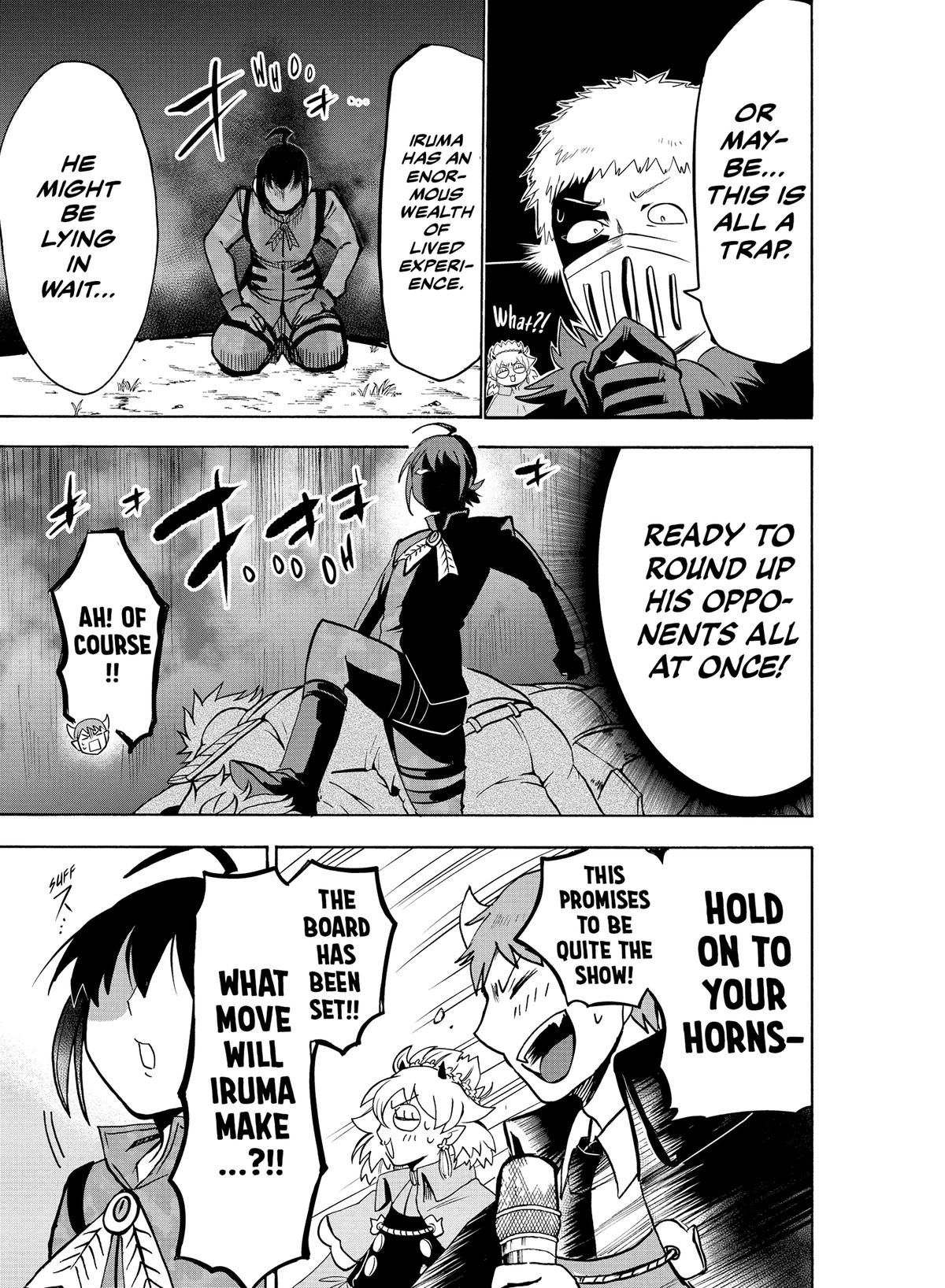 Read Welcome to Demon School! Iruma-kun Manga Online