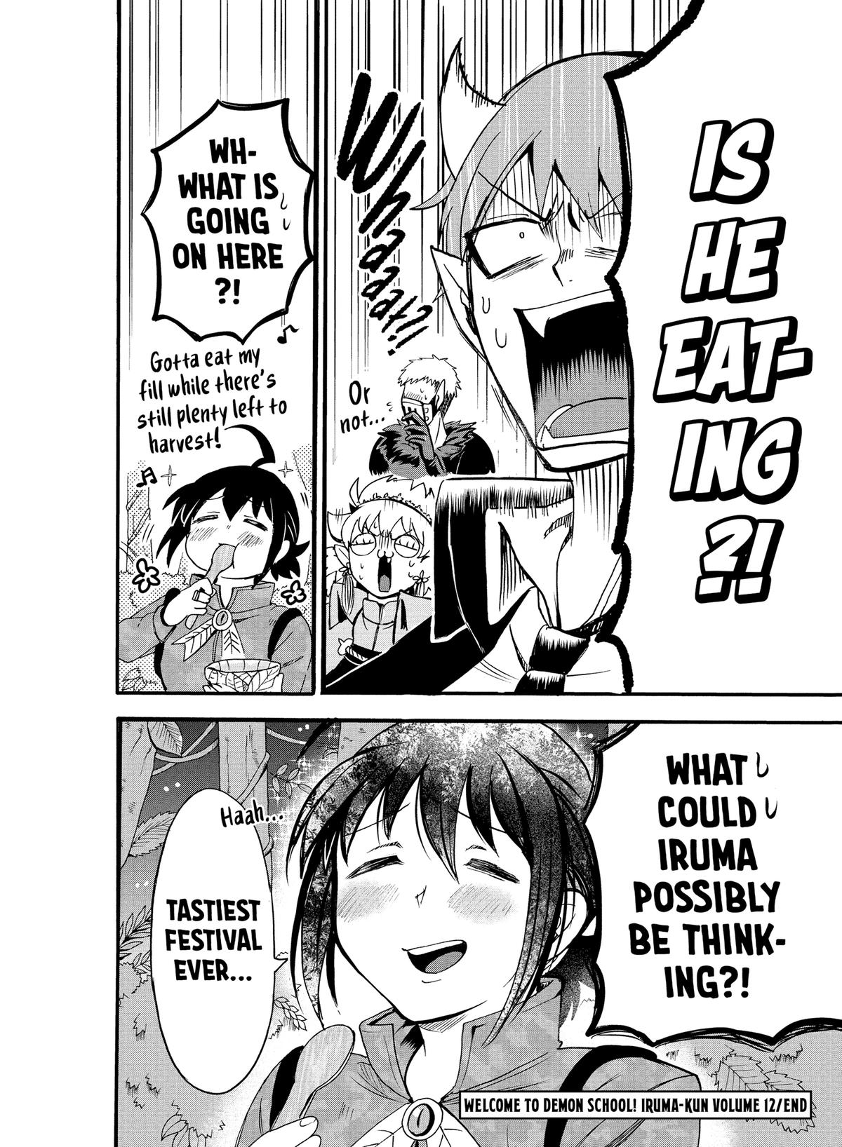 Read Welcome to Demon School! Iruma-kun Manga Online