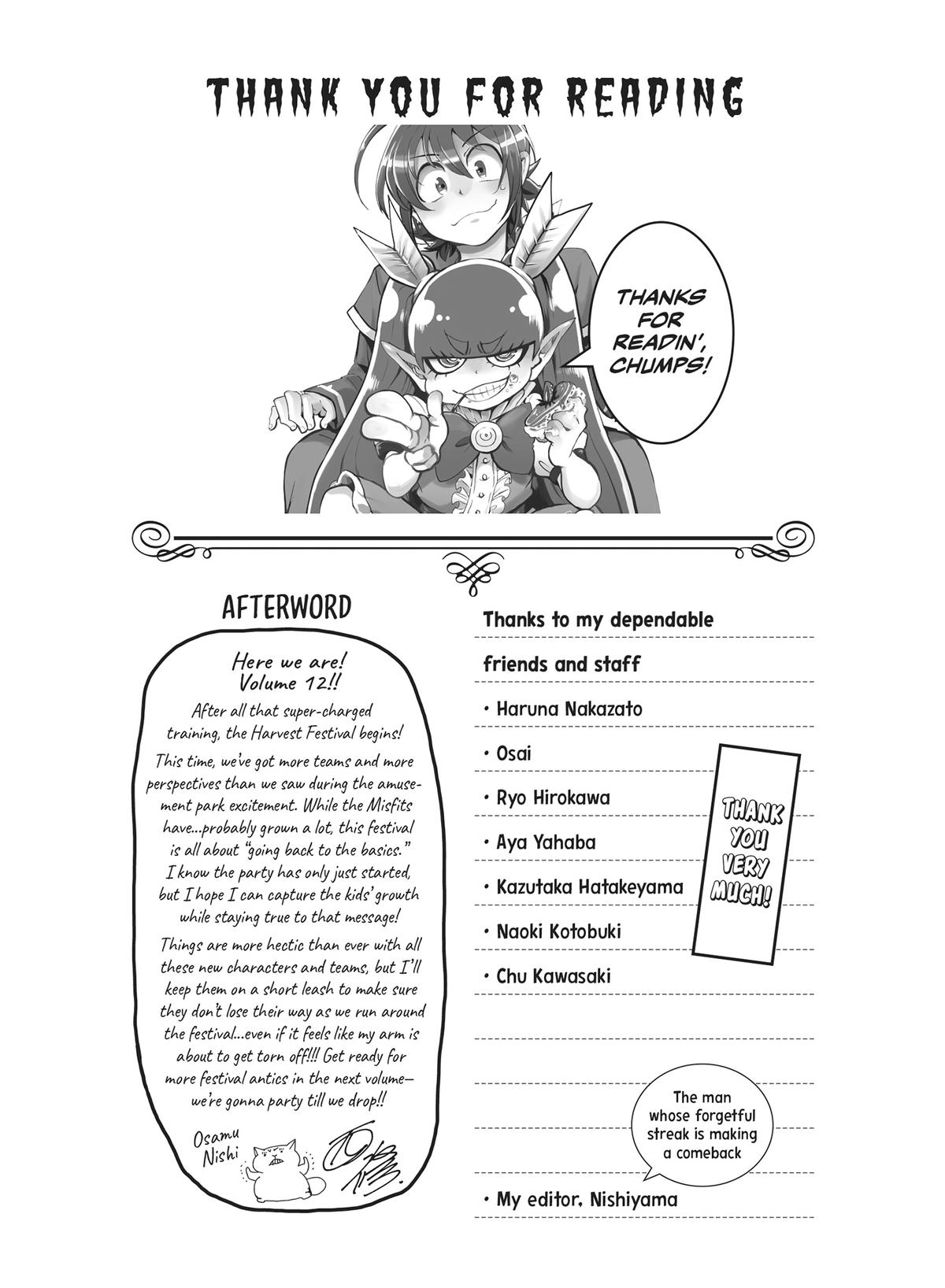 Read Welcome to Demon School! Iruma-kun Manga Online