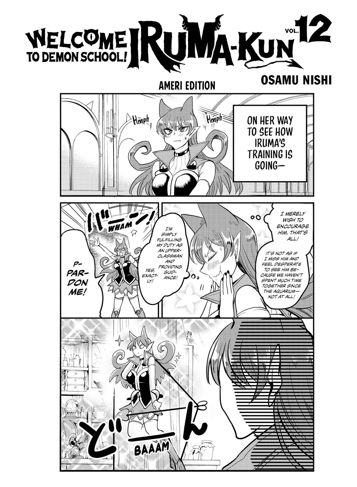 Read Welcome to Demon School! Iruma-kun Manga Online