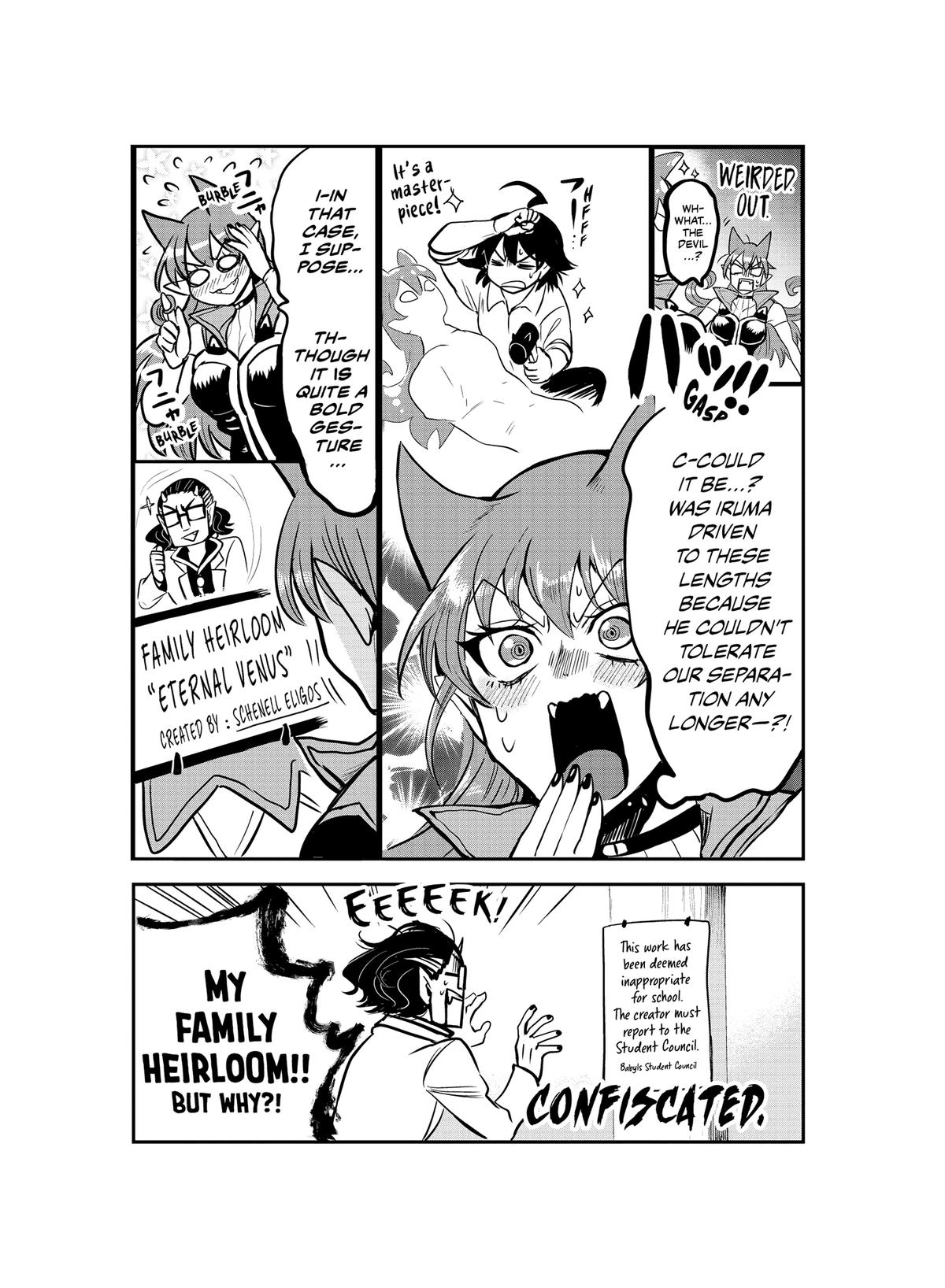 Read Welcome to Demon School! Iruma-kun Manga Online