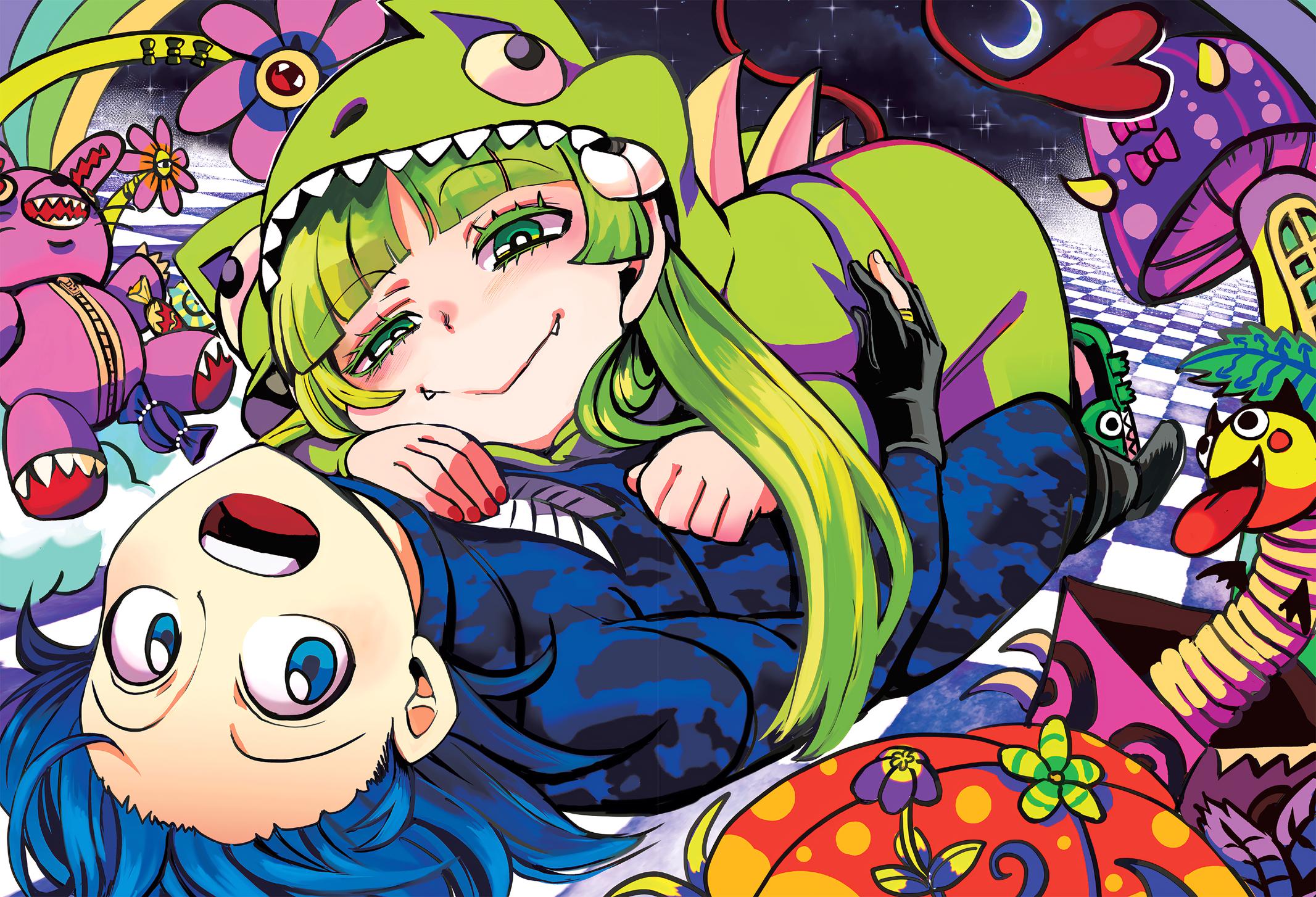 Read Welcome to Demon School! Iruma-kun Manga Online