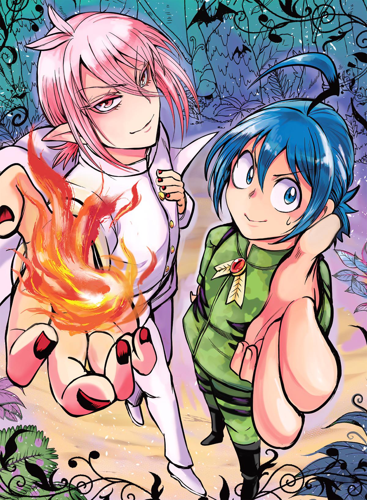Read Welcome to Demon School! Iruma-kun Manga Online